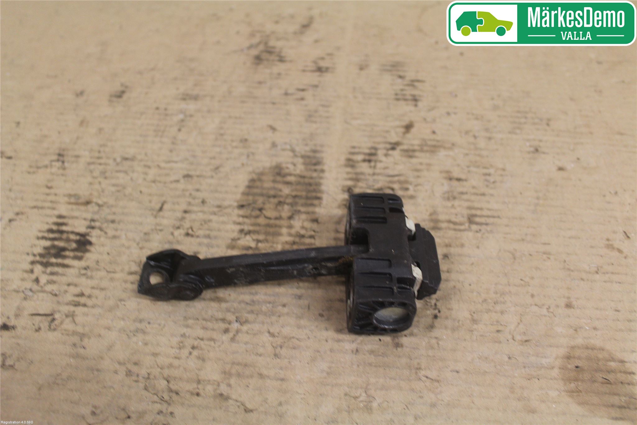 BMW 3 E90/91 SED/TOU 05-12 Dörrstopp