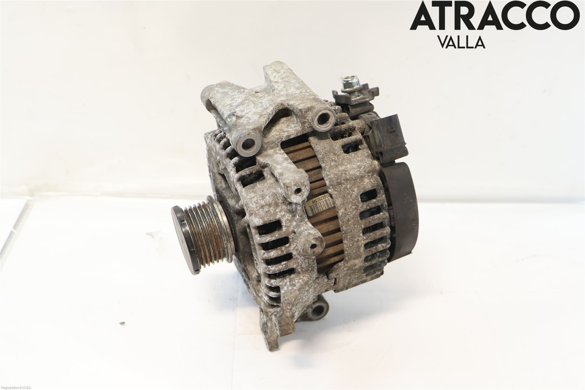 Mercedes-Benz MB C-KLASS (W204) 07-15 Generator