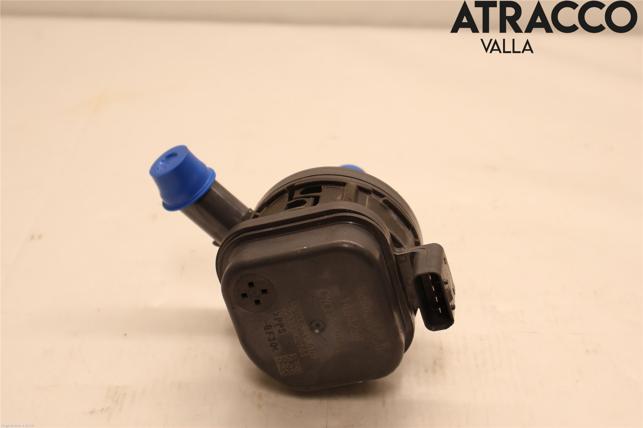 Volvo V90 CROSS COUNTRY 17->> Vattenpump