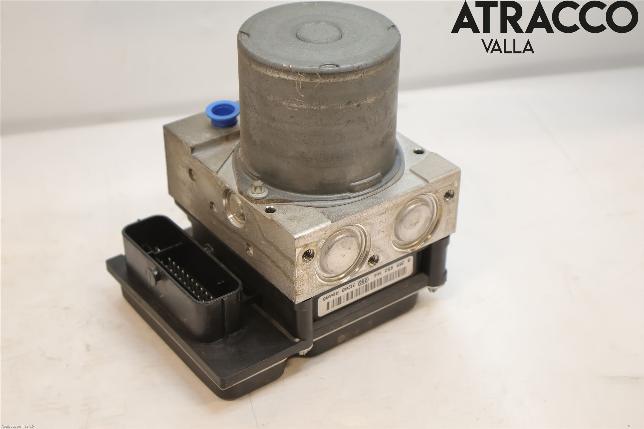 Audi A5 07-16 Abs Hydraulaggregat