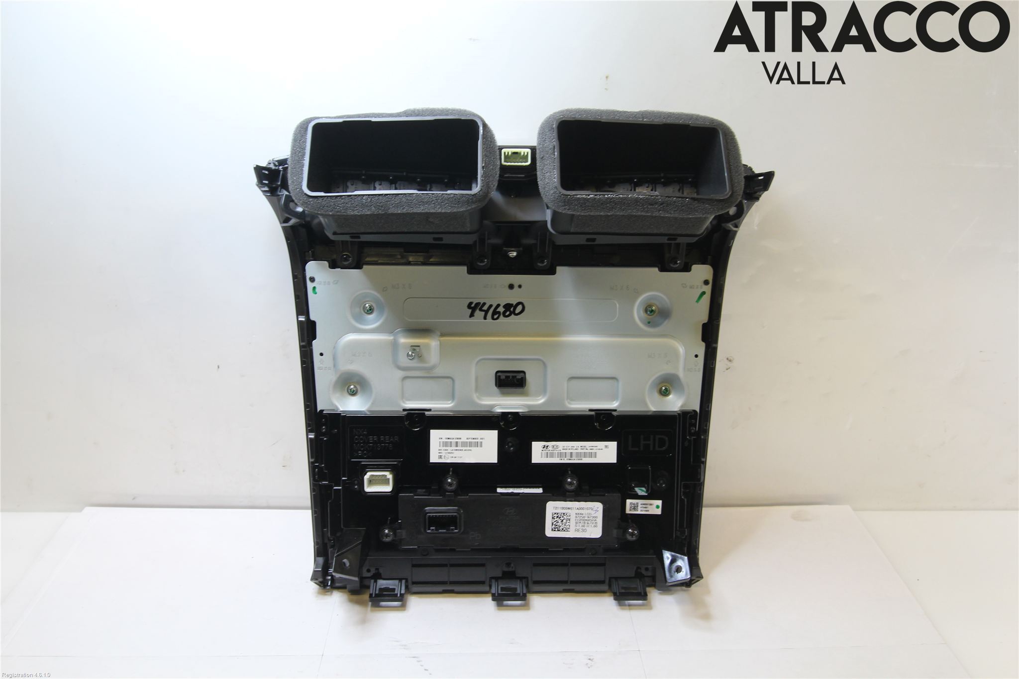 Hyundai TUCSON 05- Cd Radio - Multimediapanel