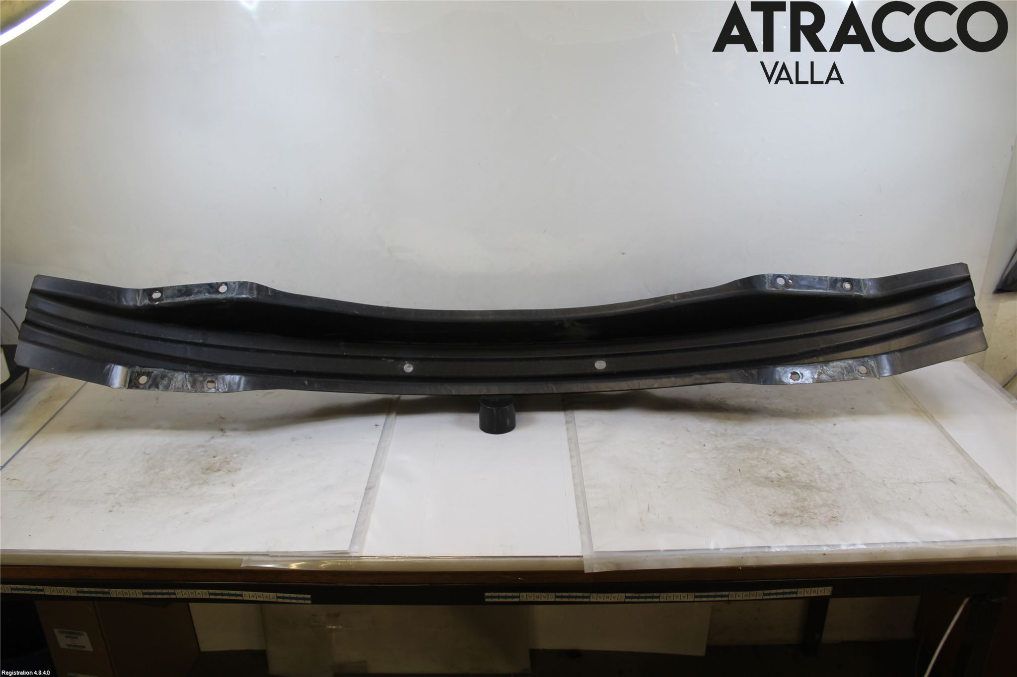 Tesla MODEL S 13- Stötfångarbalk Bak