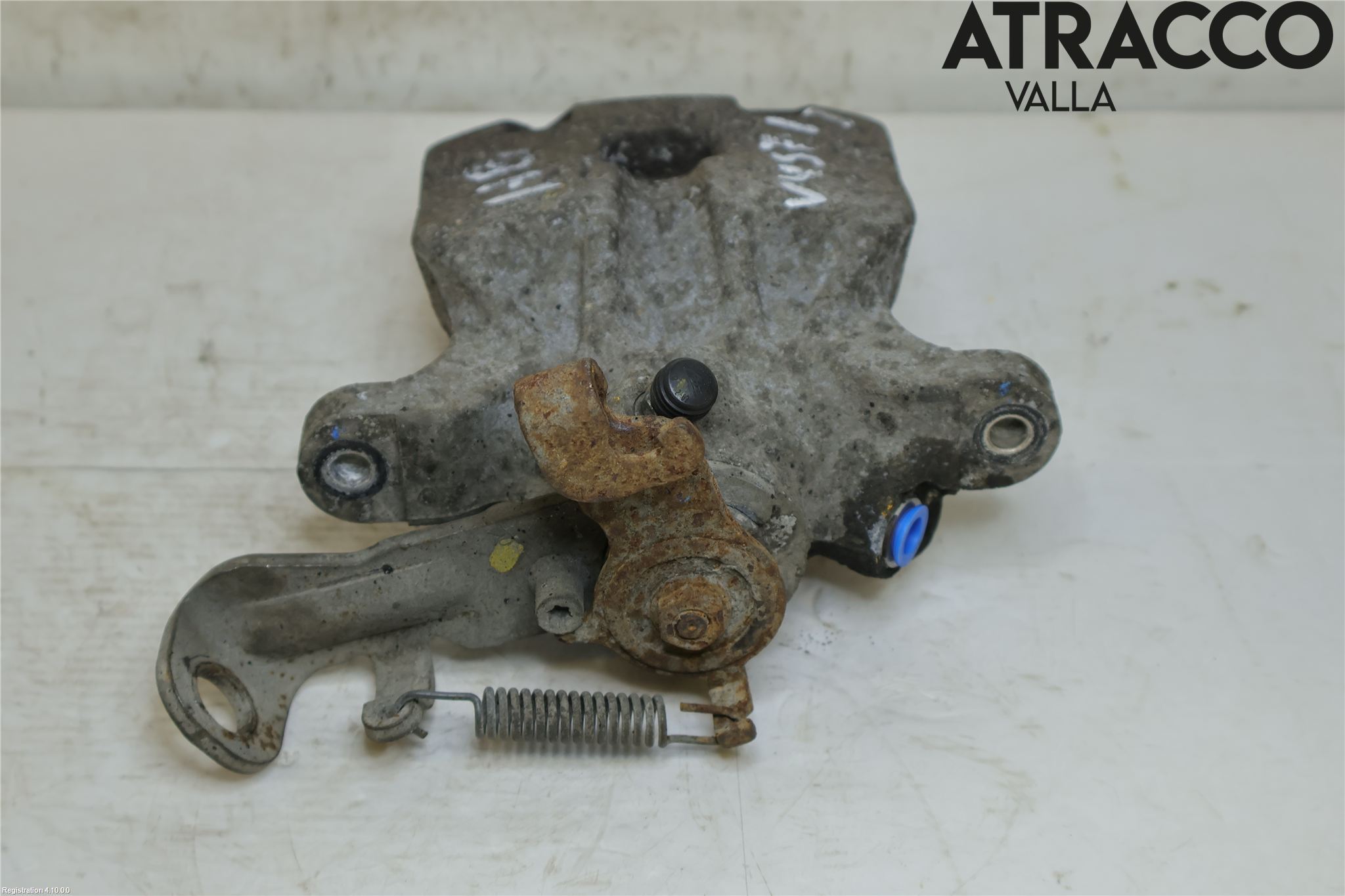 Mazda 3 III 14-19 Bromsok Bak Höger