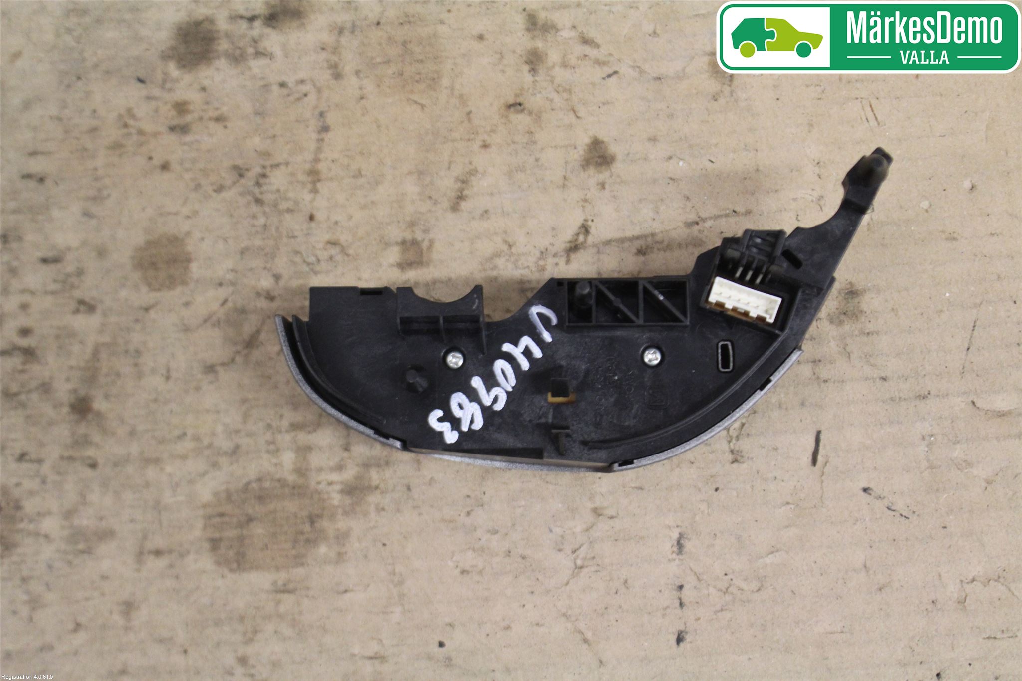 Toyota PRIUS NWH20 04-08 Strömställare Övrigt