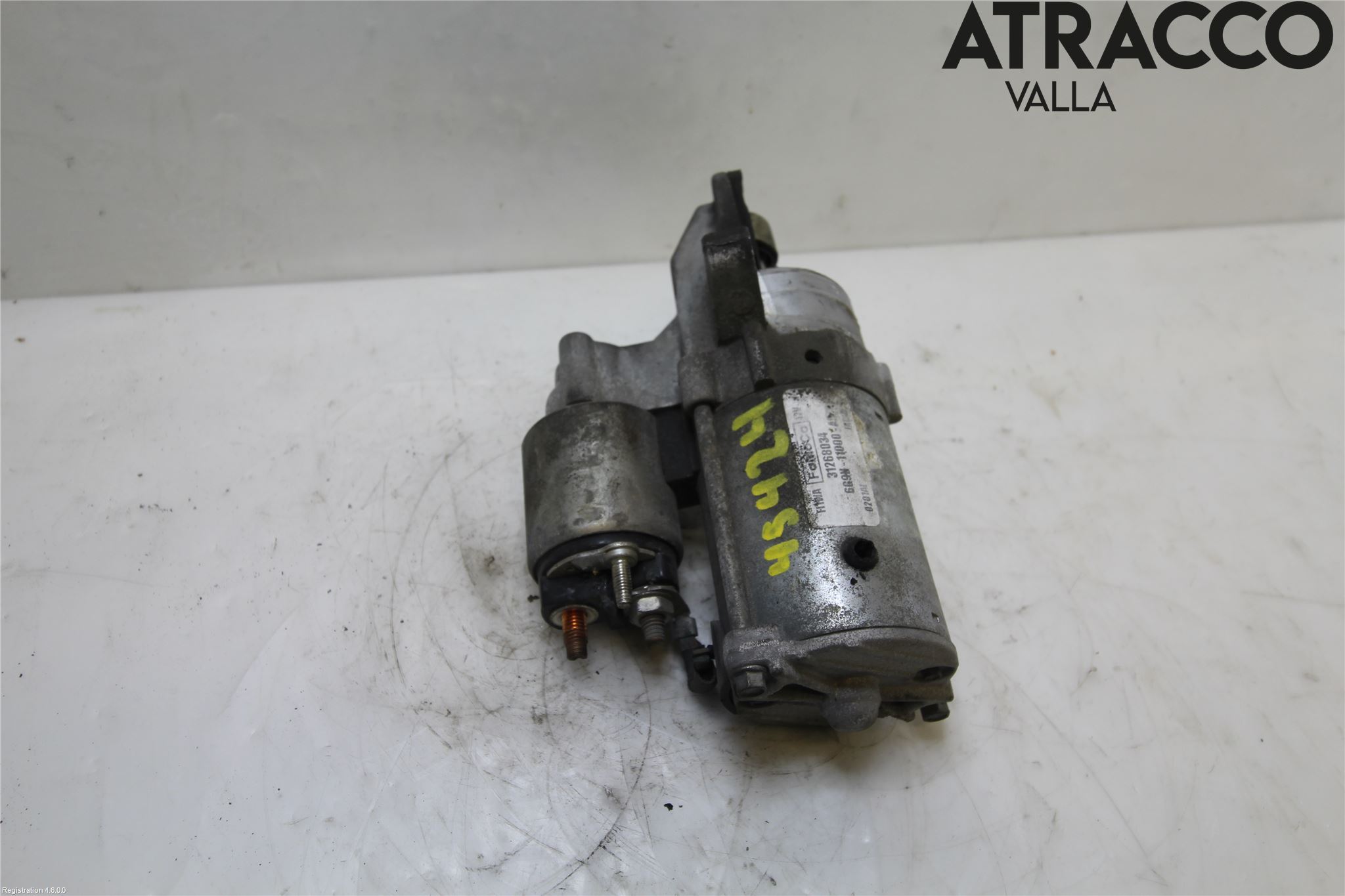 Volvo S60 11-13 Startmotor