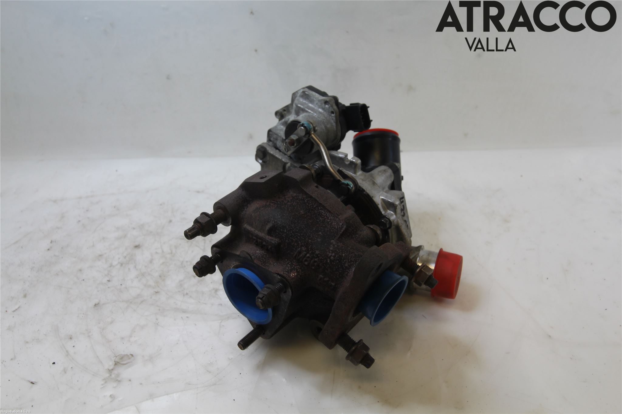 Toyota AURIS 10-12 Turboaggregat