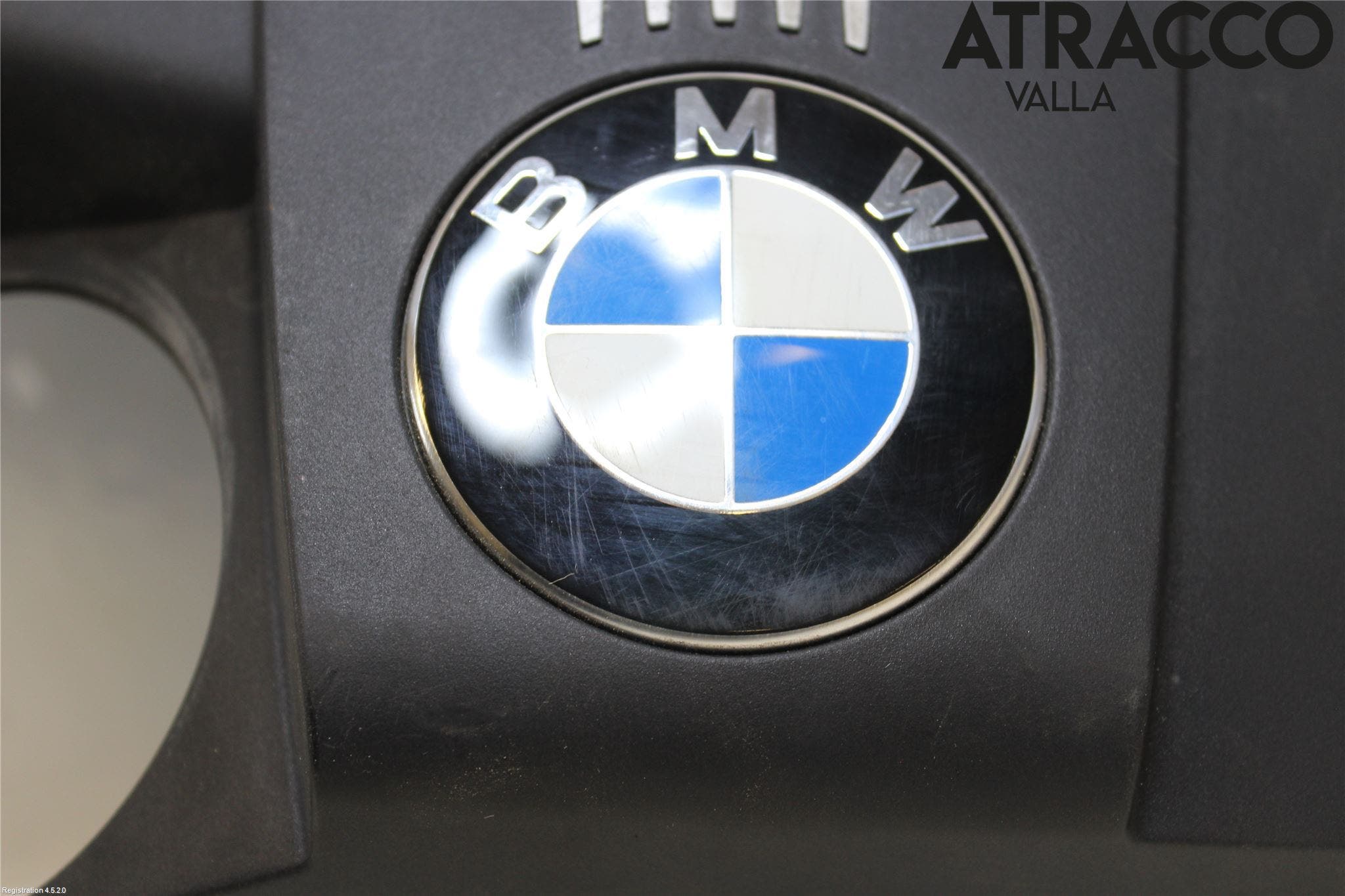 BMW 3 E92/93 Coupé/Cab 05-14 Motorkåpa