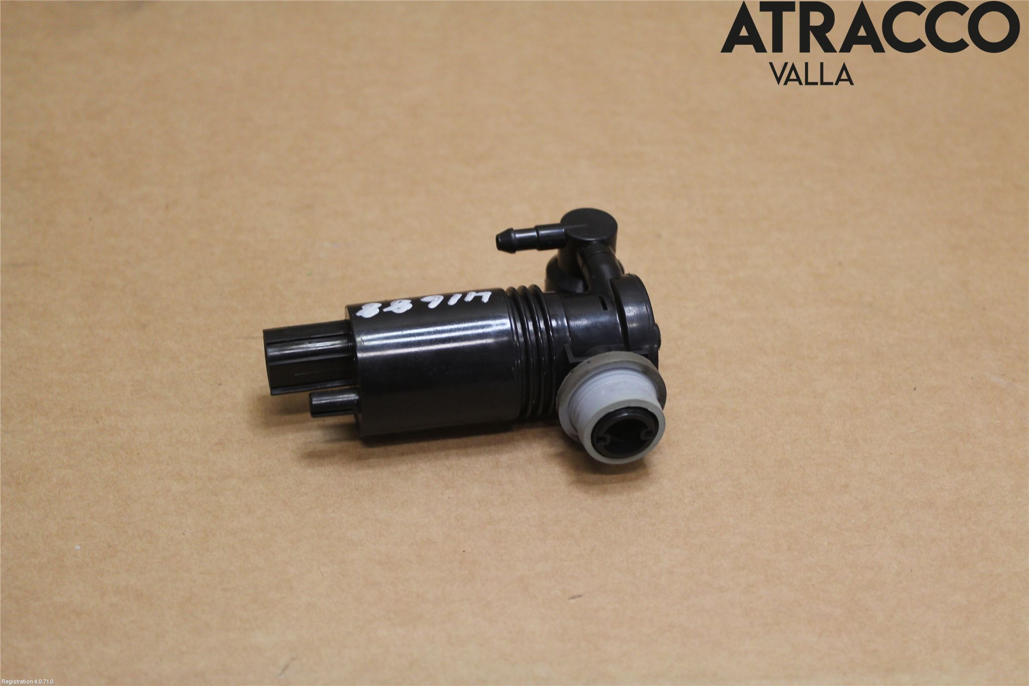 Ford FIESTA 09-12 Spolarpump Vindruta