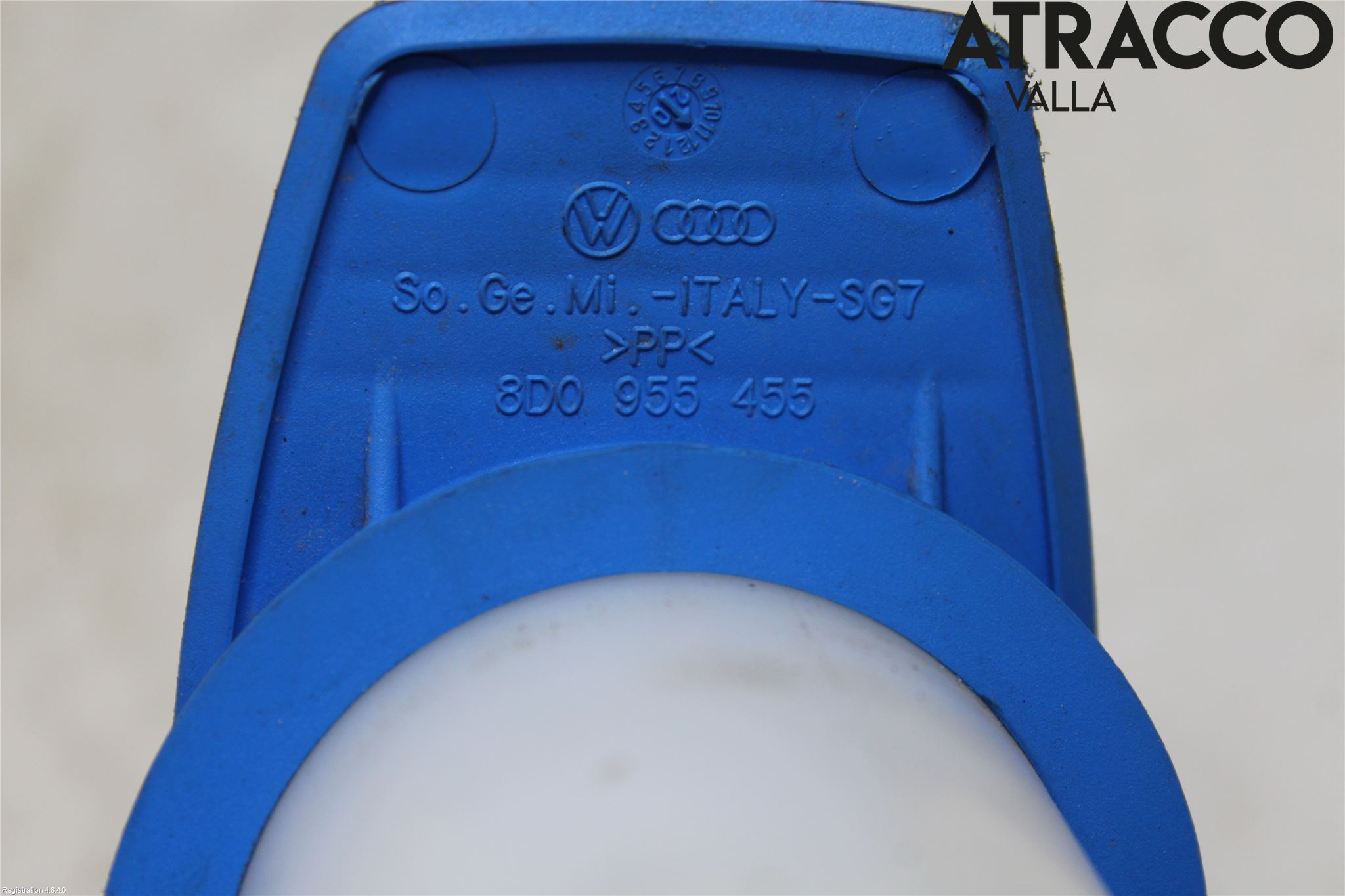 Volkswagen VW TRANSP/CARAVELLE (T6) 16-22 Spolartanklock