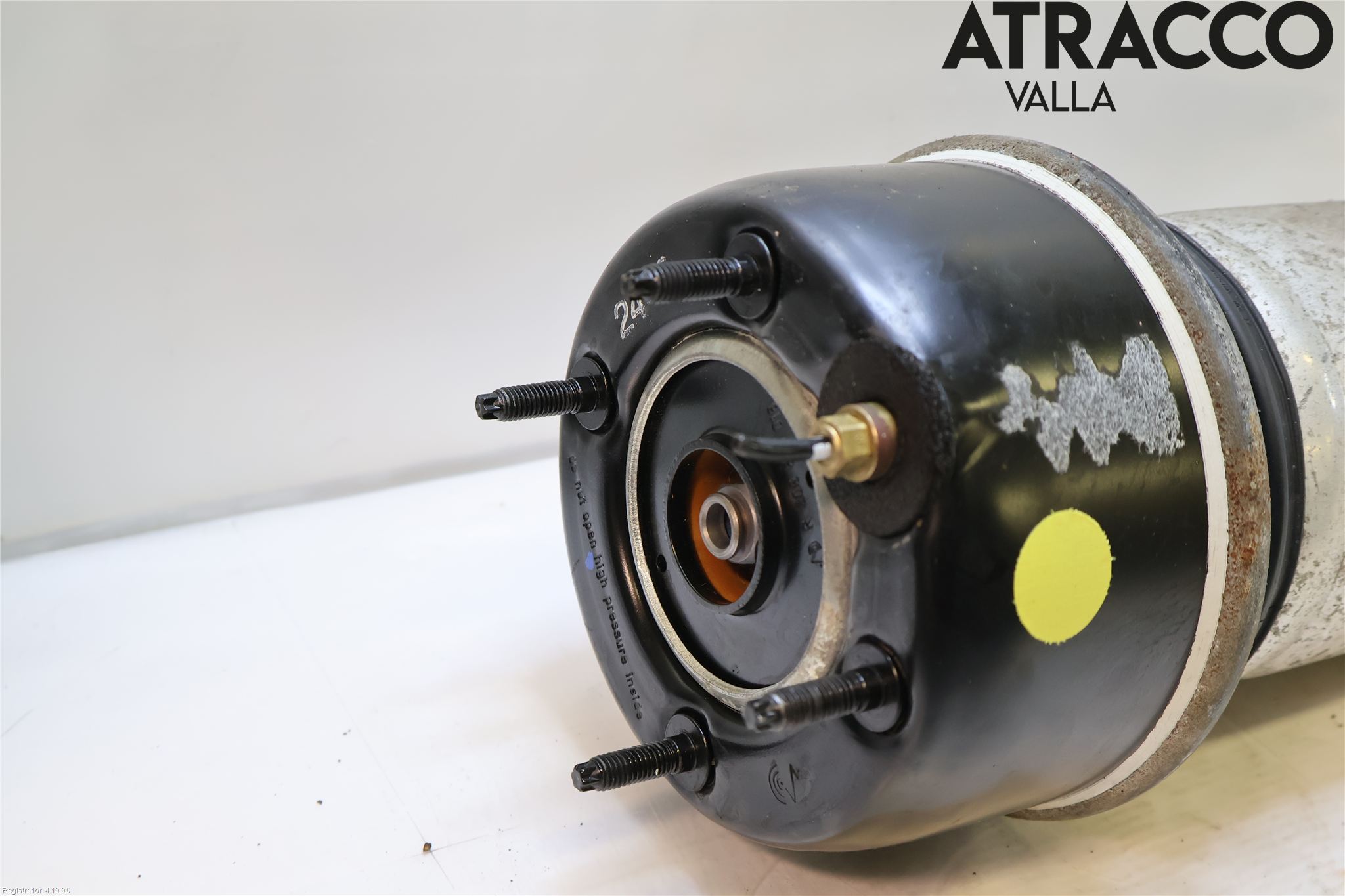 Jaguar XF 08-15 Stötdämpare Bak