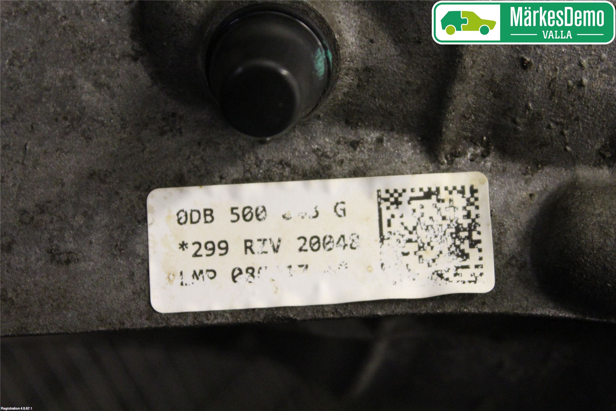 Audi A5 17- Bakväxel-Diff