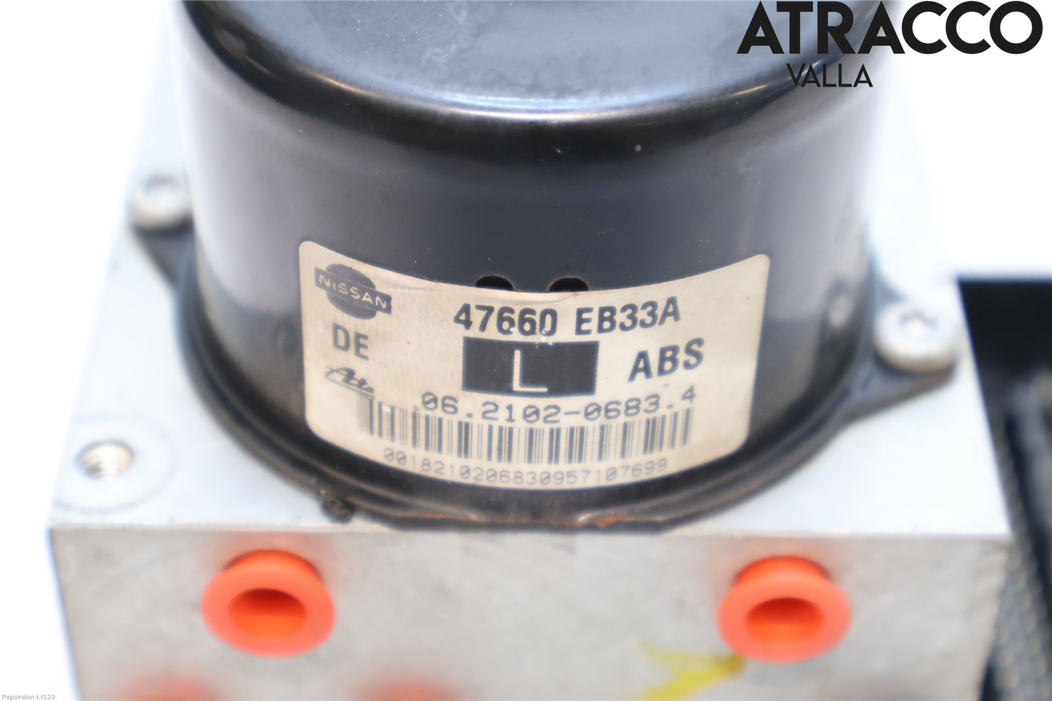 Nissan NAVARA 05-16 Abs Hydraulaggregat