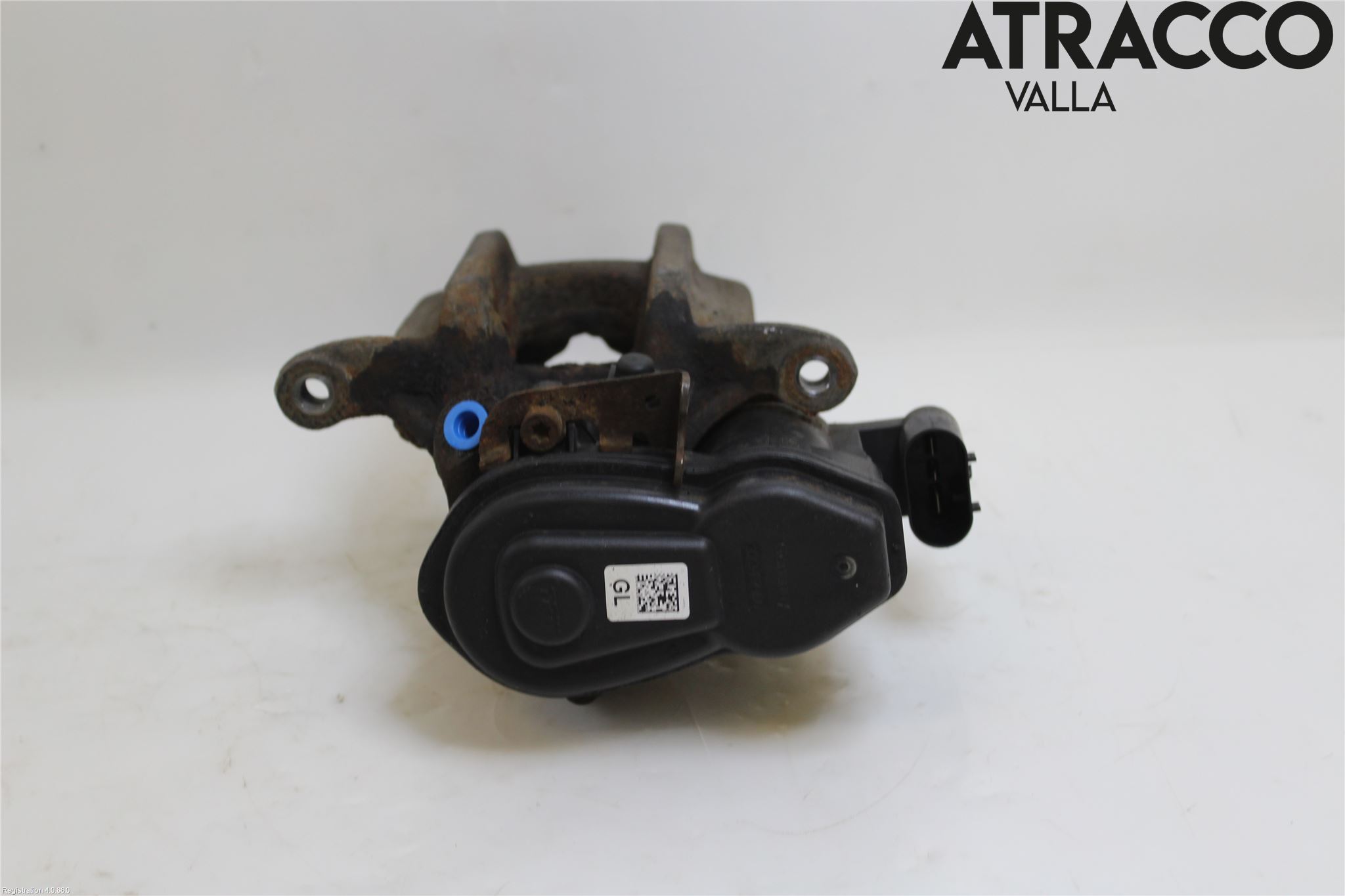 BMW 5 F10/F11/F18 09-17 Bromsok Bak Vänster