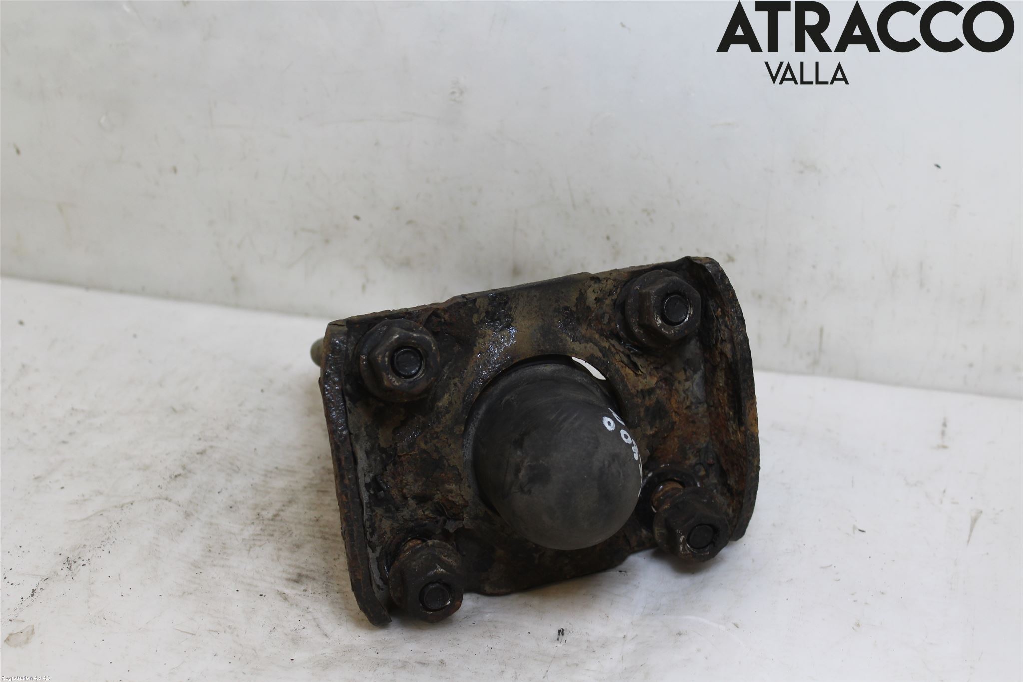 Ford RANGER EU 12-23 Bladfjäderhänke Bak