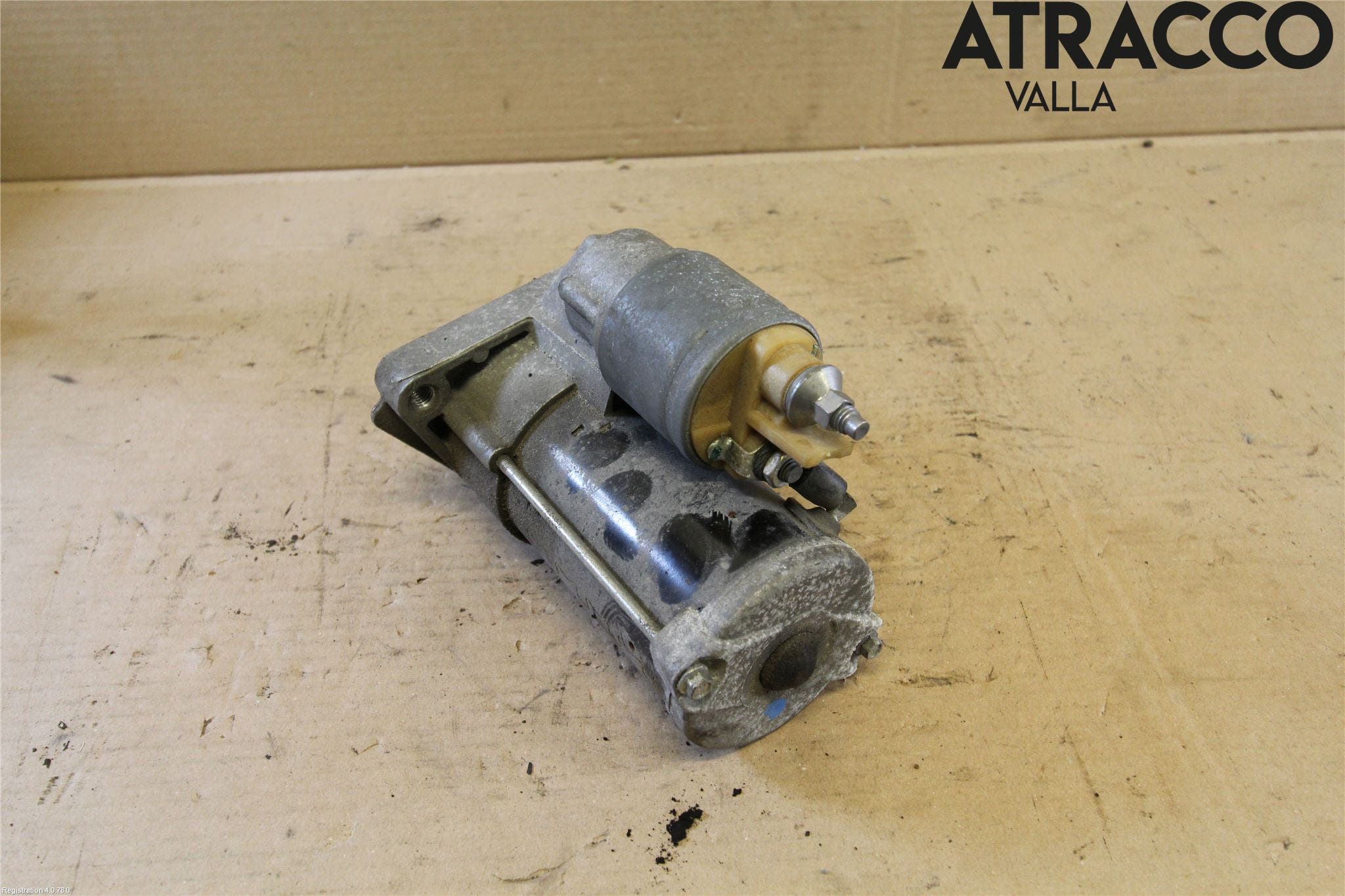 Opel VIVARO 15-19 Startmotor Diesel