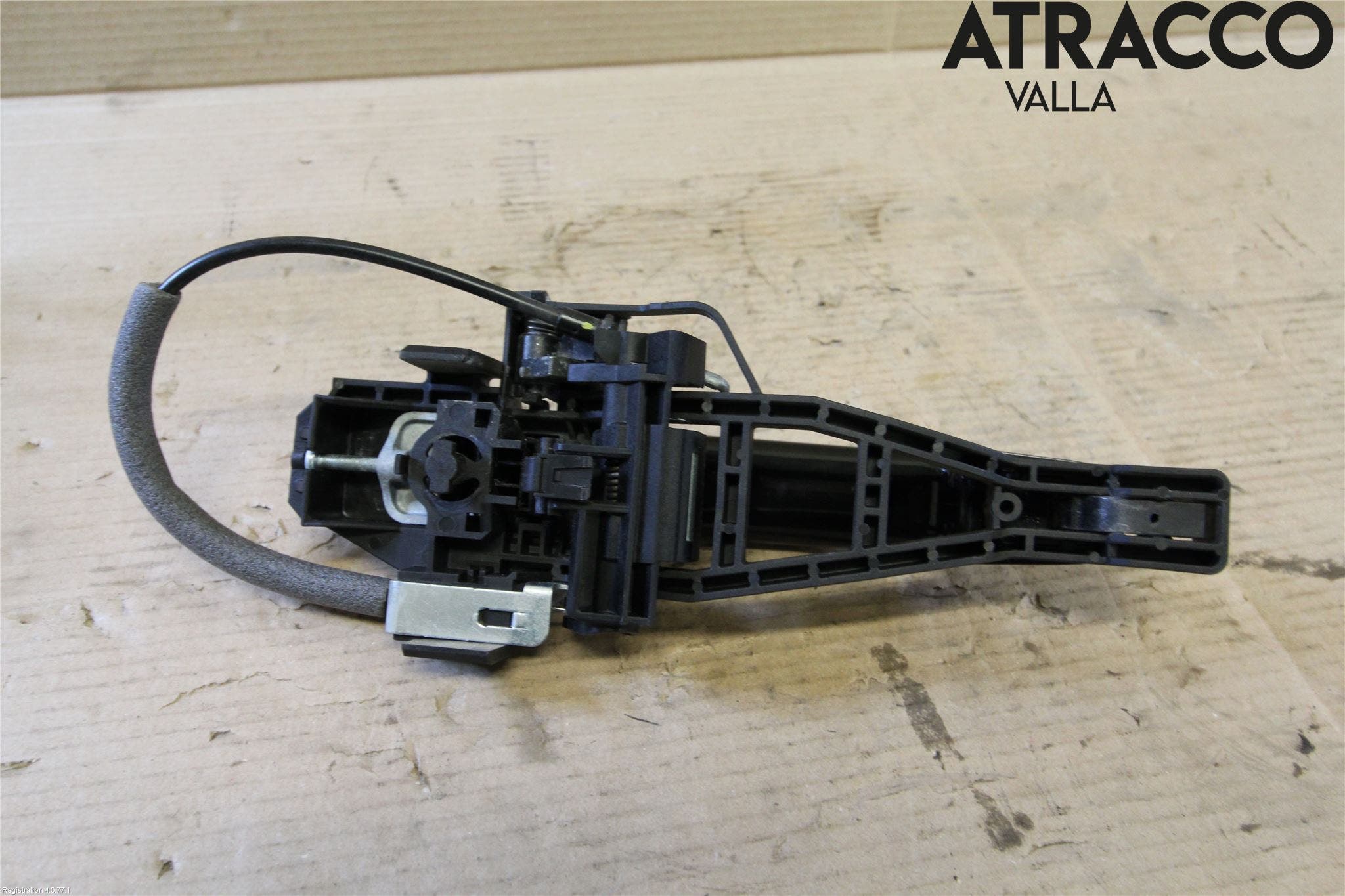 Ford FOCUS 11-14 Dörrhandtag Yttre Hö