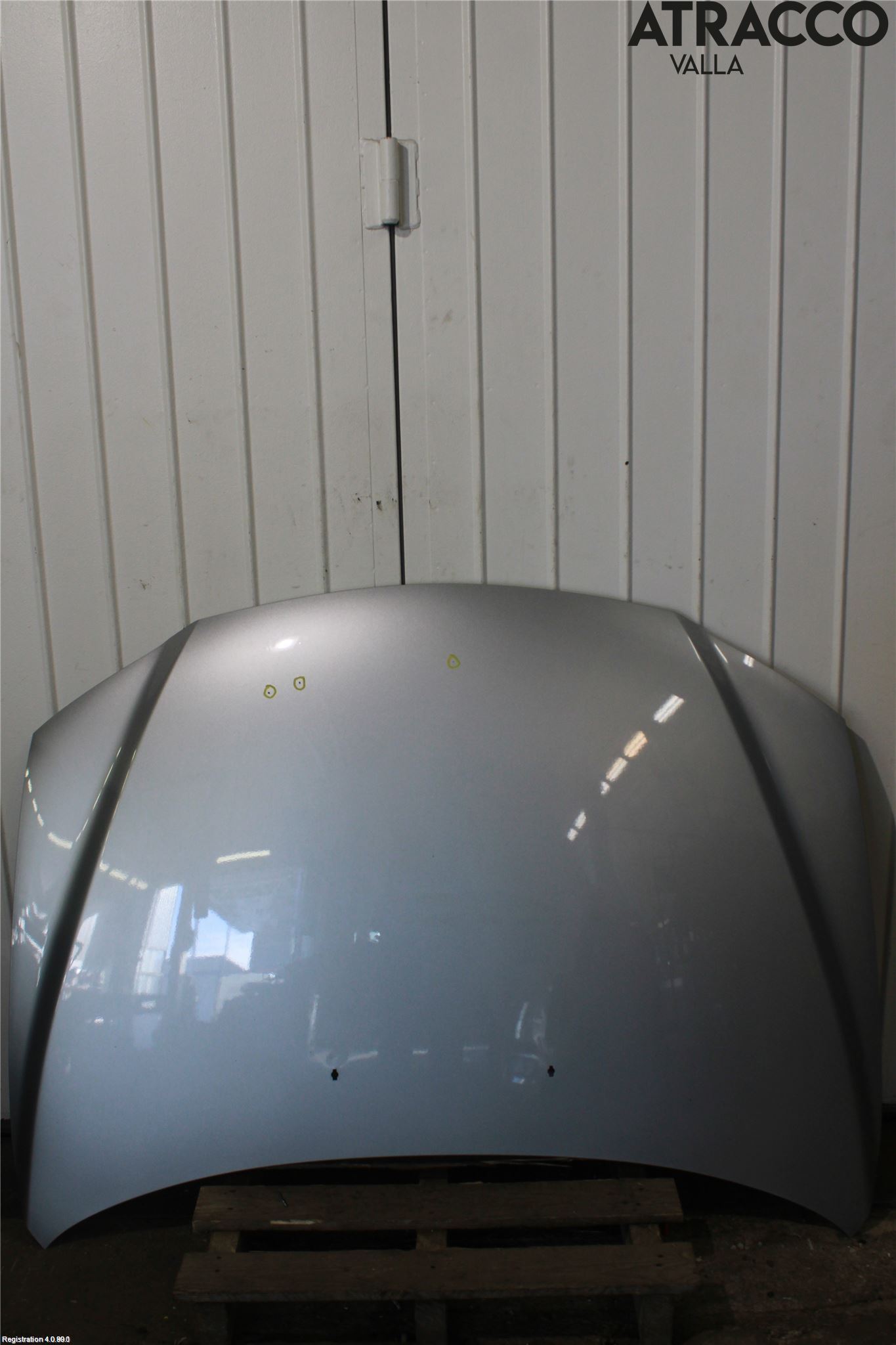 Mazda 6 02-08 Huv Fram