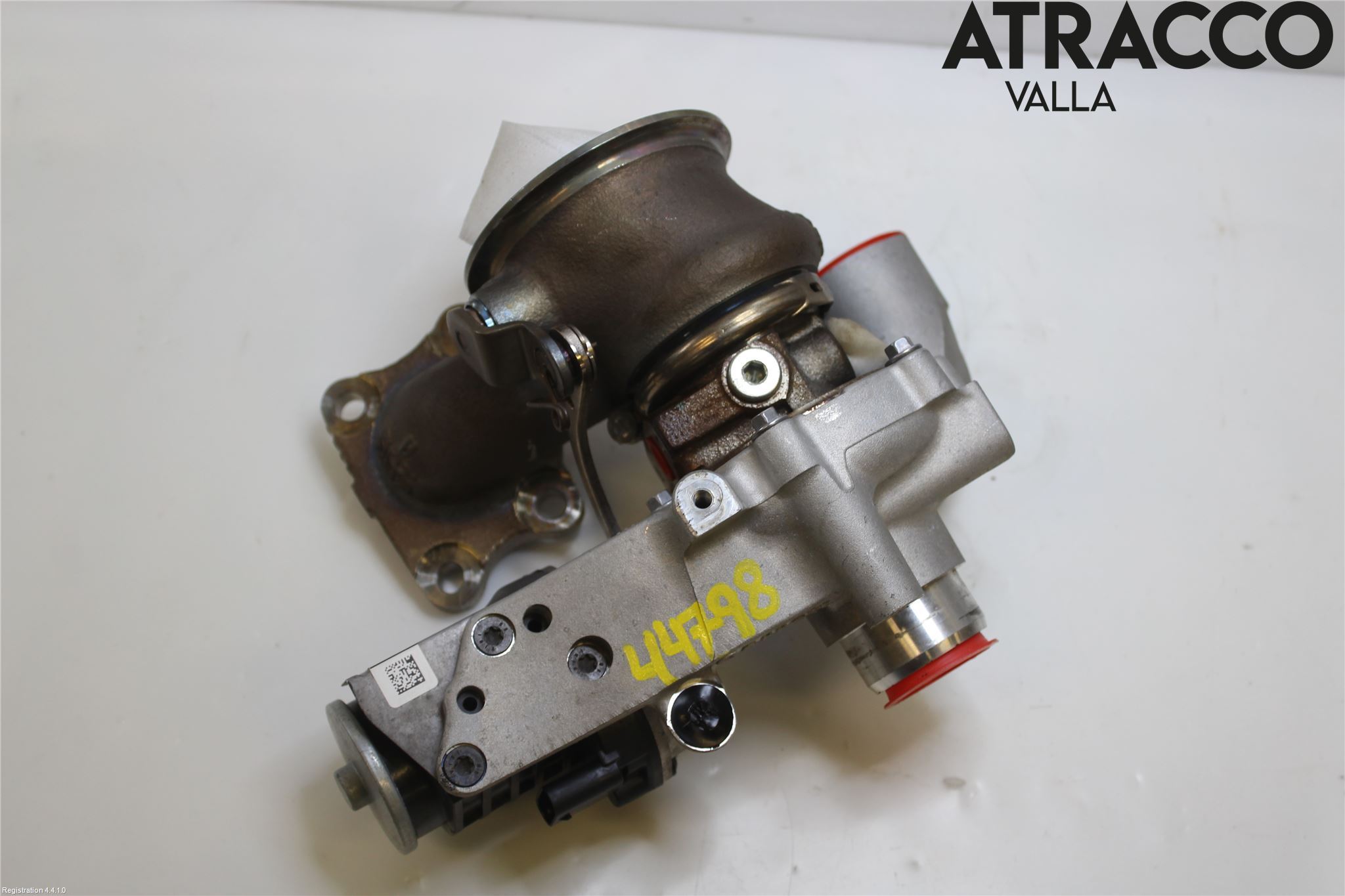 Opel MOKKA 21- Turboaggregat