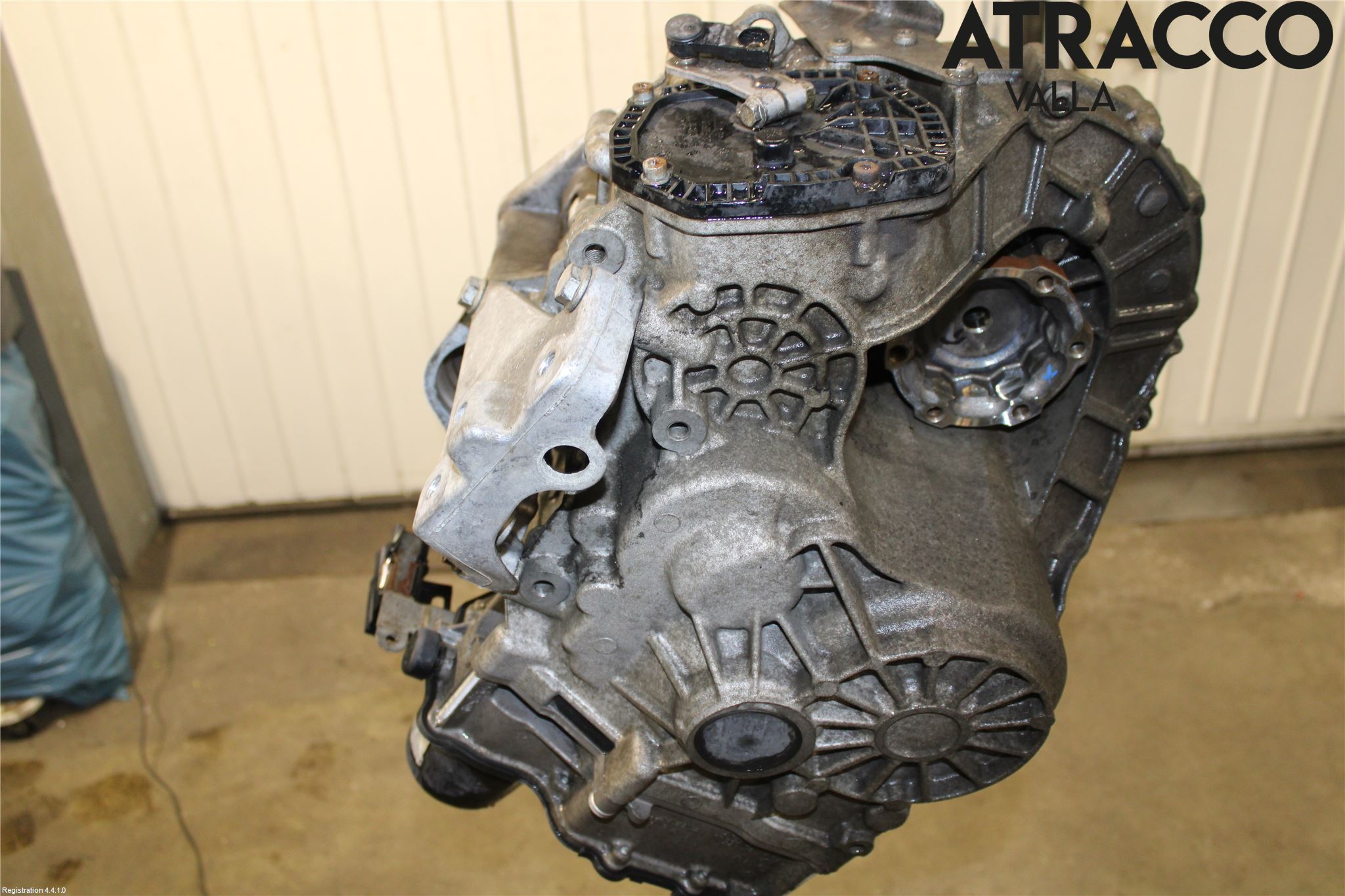 Volkswagen VW GOLF VI 09-13 Växellåda Automat