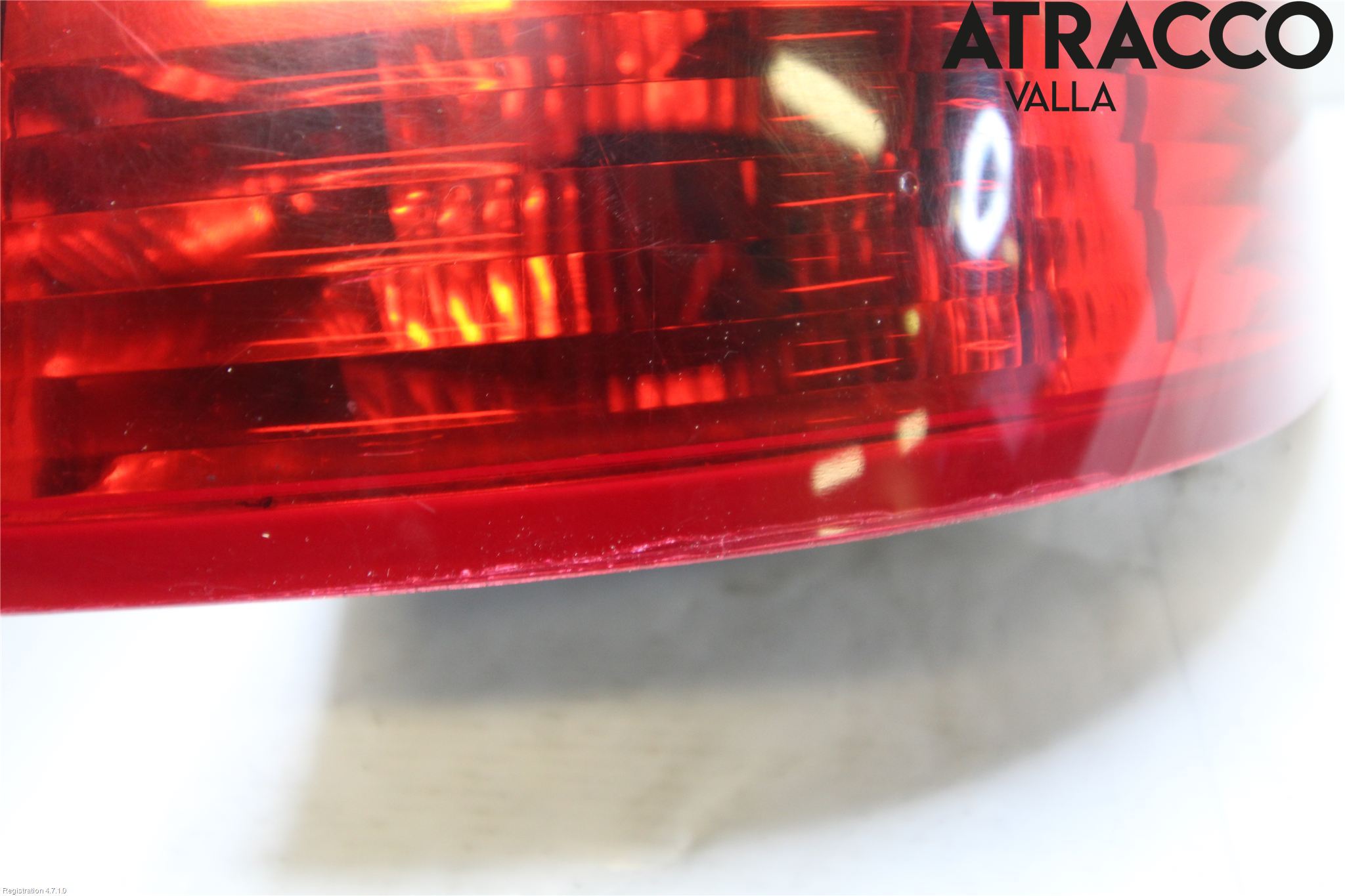 Citroen C5     05-08 Bakljus Höger