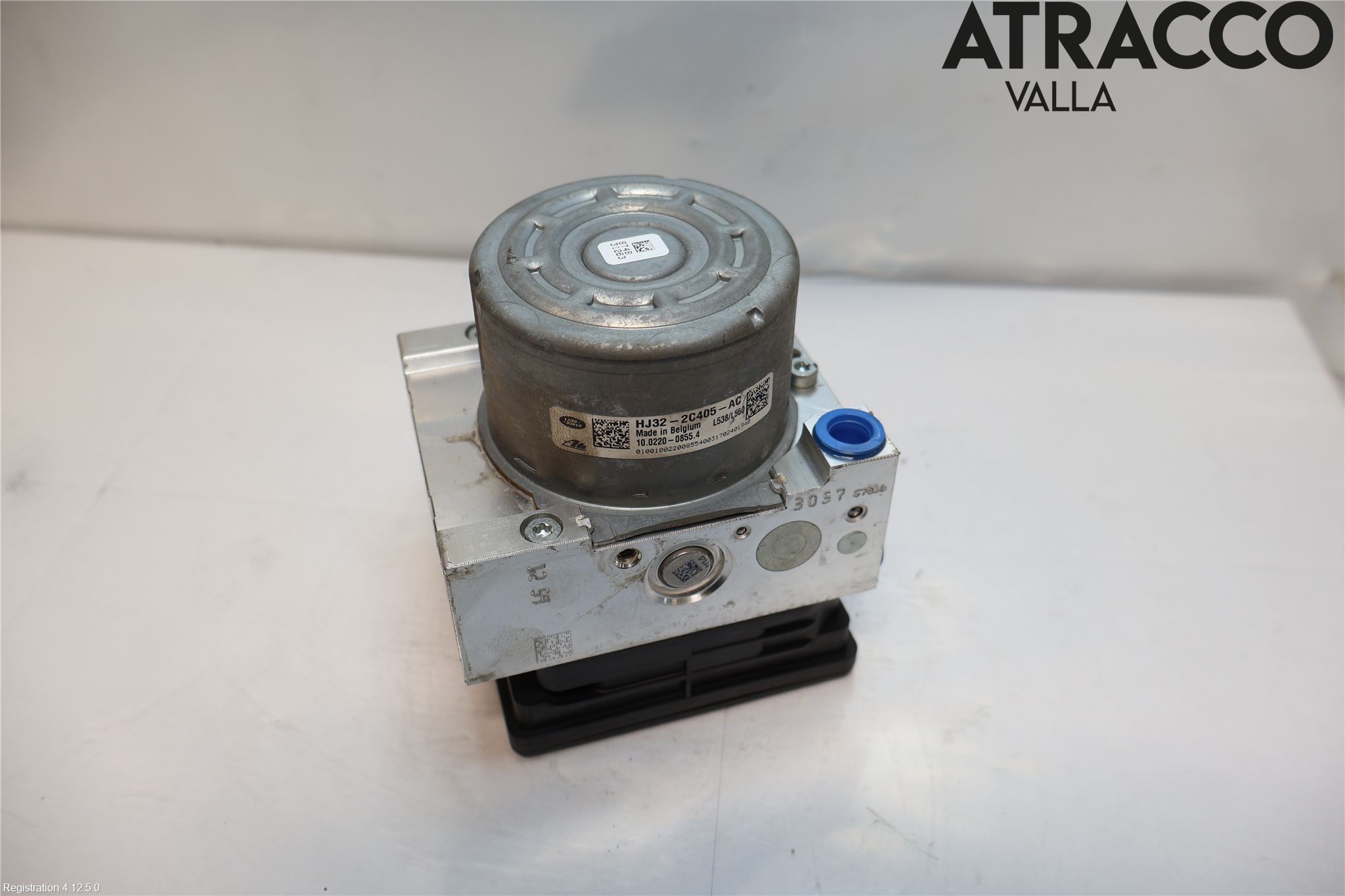 Landrover LAND ROVER RANGE ROVER EVOQUE (L538) 11-18 Abs Hydraulaggregat