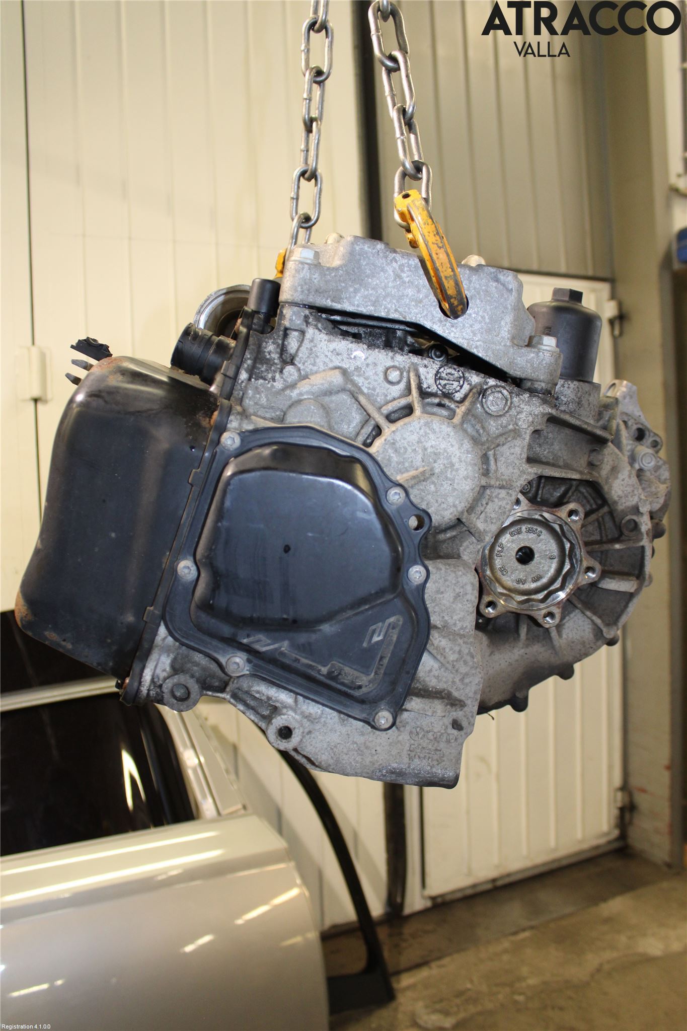 Volkswagen VW PASSAT 11-14 Växellåda Automat