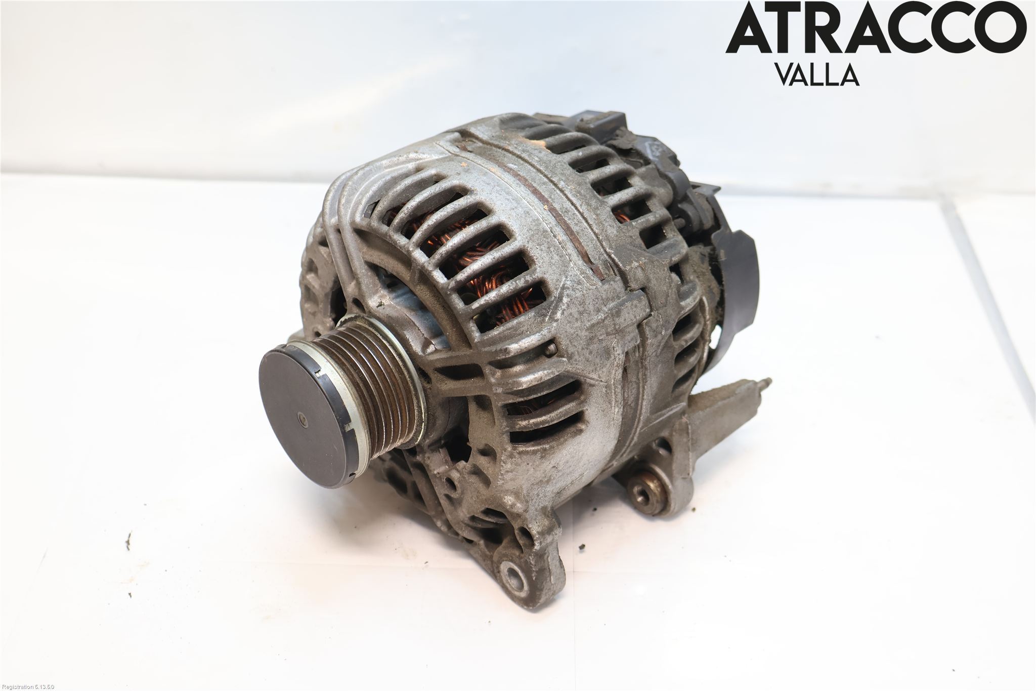 Volkswagen VW POLO 10-17 Generator