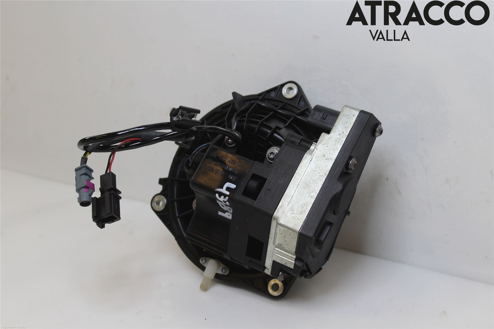 Volkswagen VW PASSAT 11-14 Bakluckehandtag