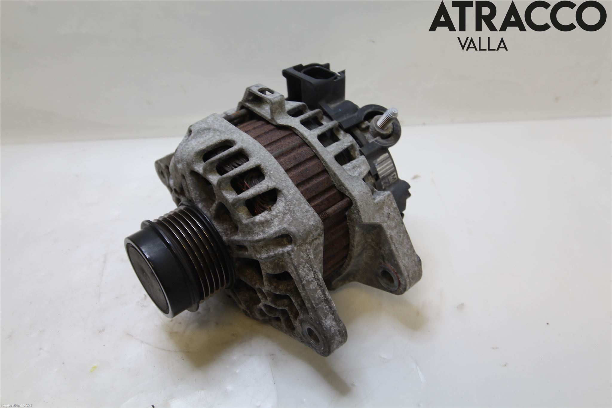 Kia SOUL 09- Generator