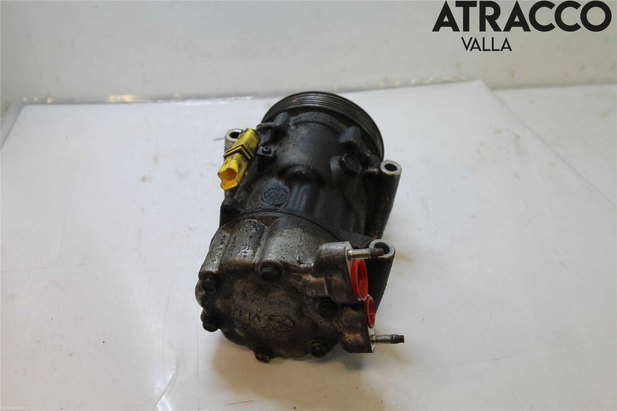 Citroen C3 05-10 Ac Kompressor