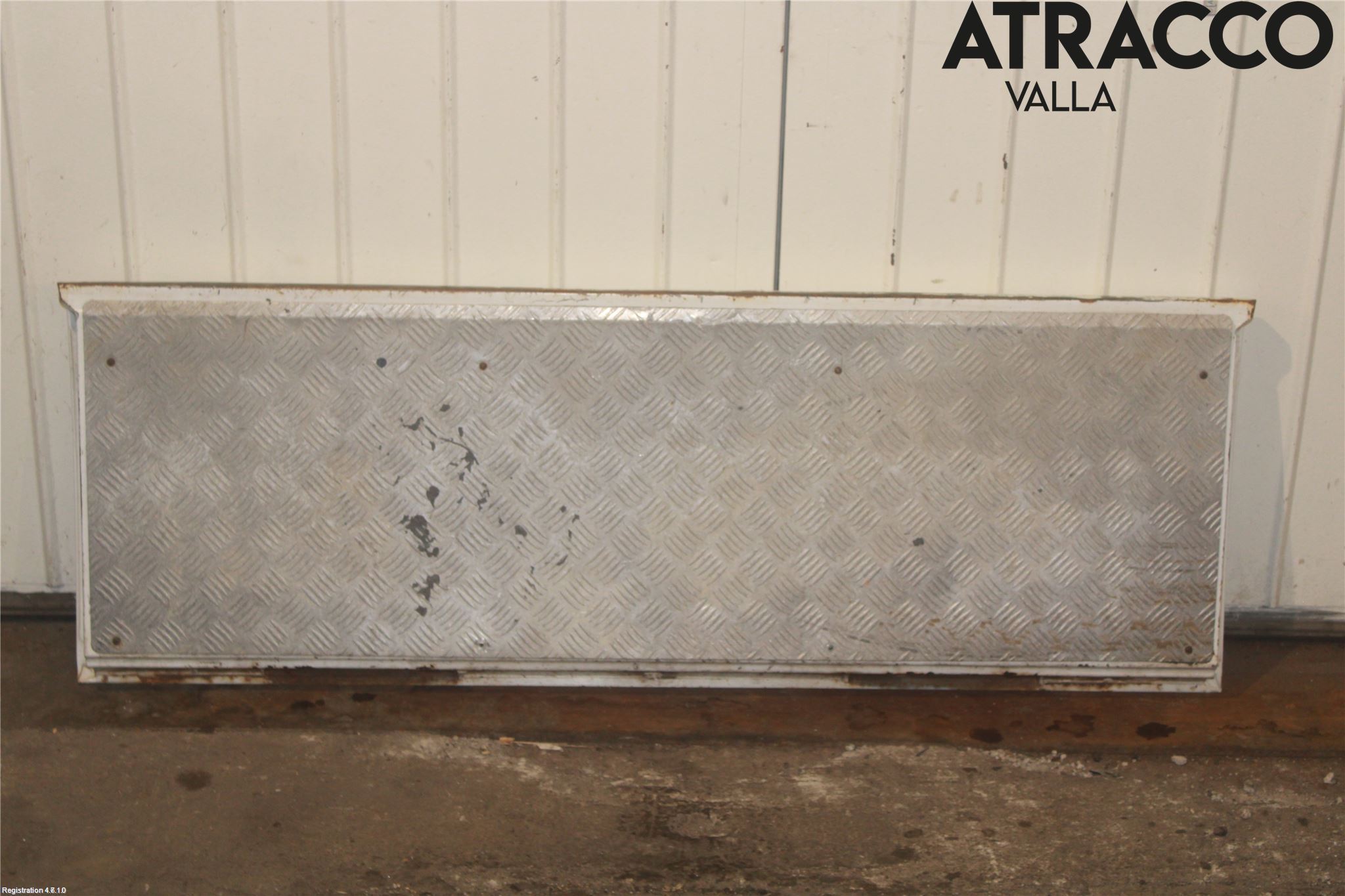 Nissan NAVARA 98-05 Flakläm