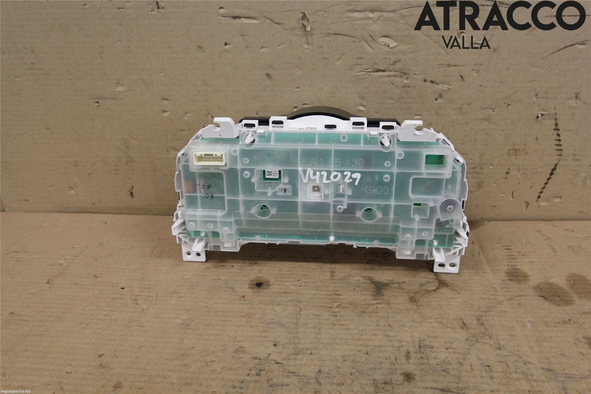 Mazda 3 III 14-19 Instrument Komb