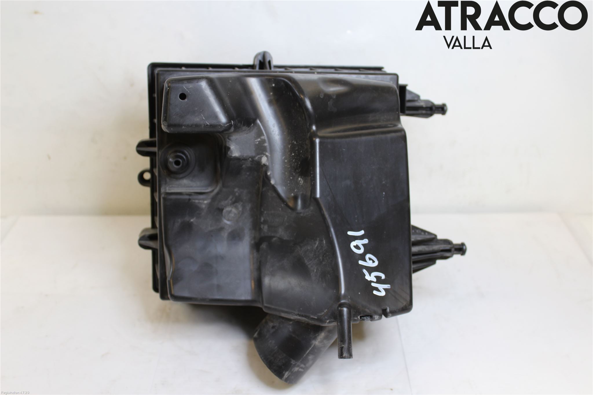 Opel CORSA E 15-19 Luftrenare