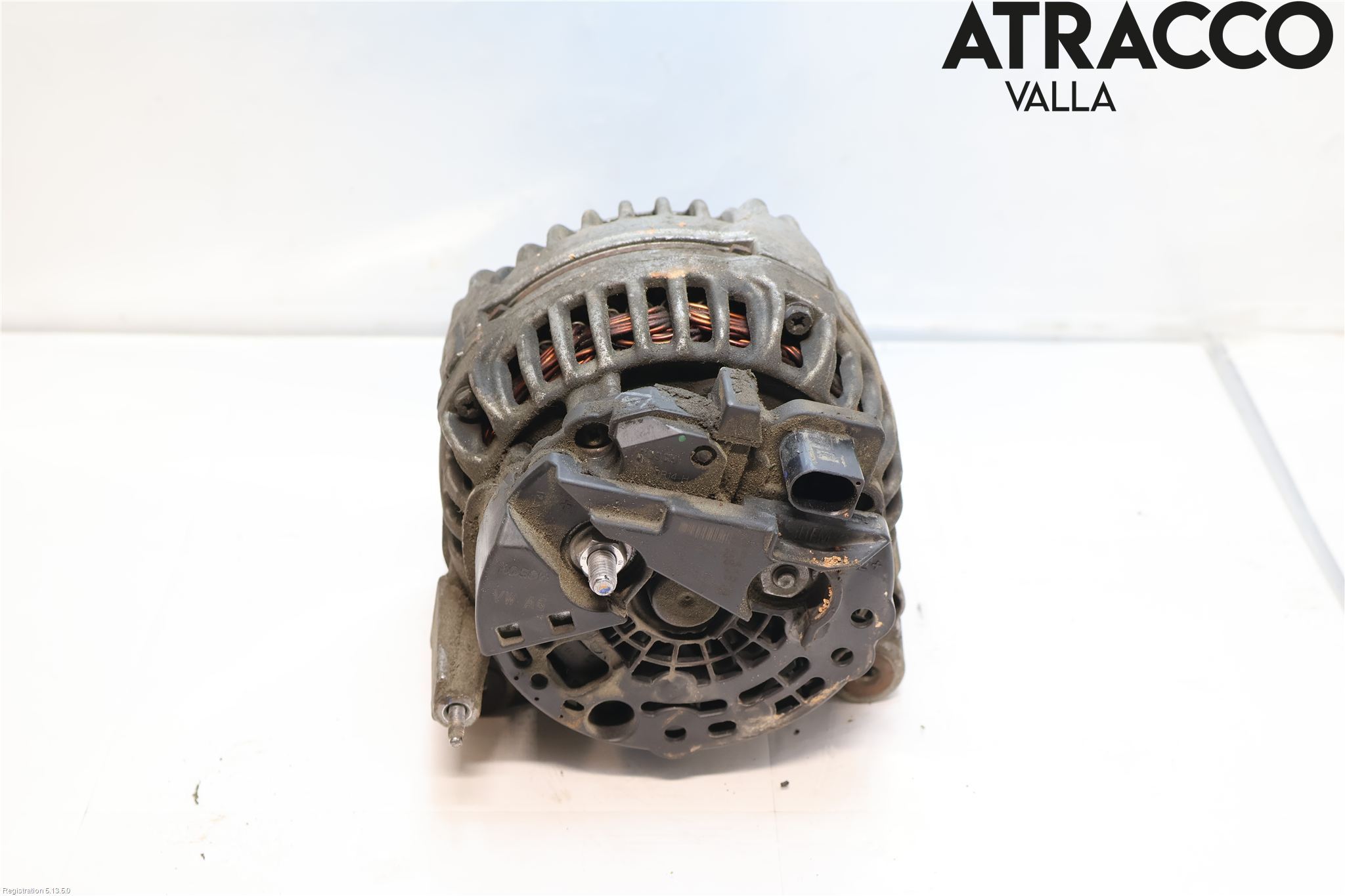Volkswagen VW POLO 10-17 Generator