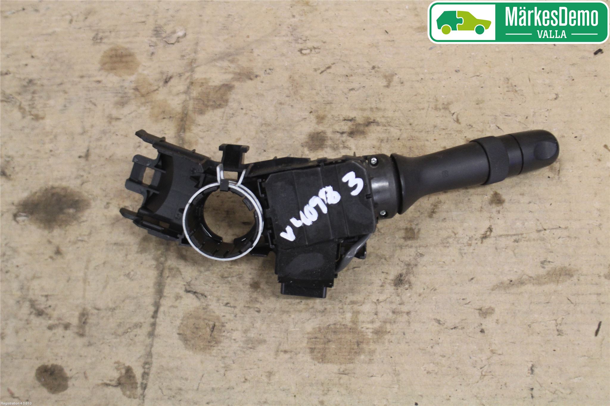 Toyota PRIUS NWH20 04-08 Spak Blinkers-Ljusomk