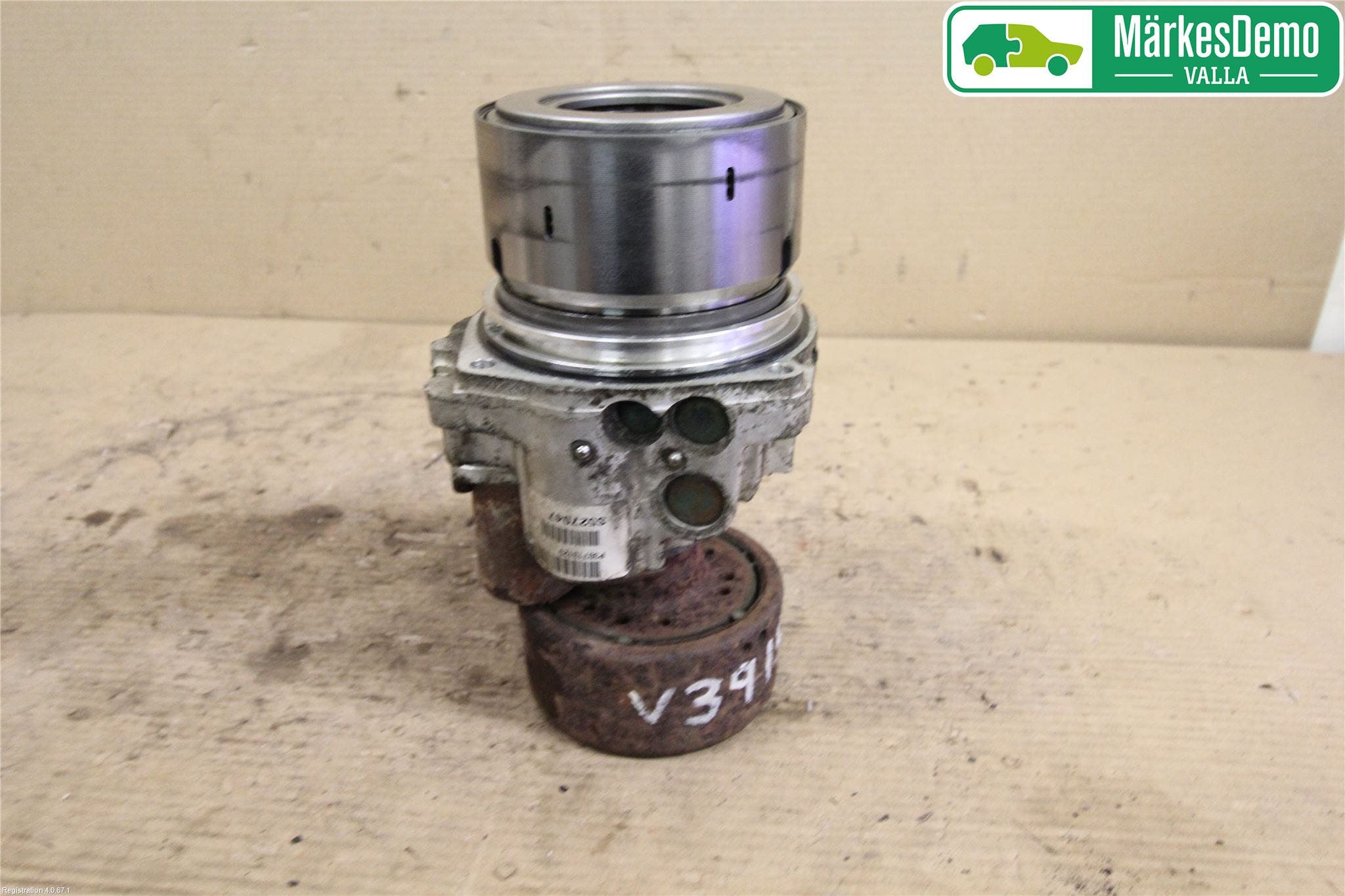 Volvo V70 05-08 Viskokoppling