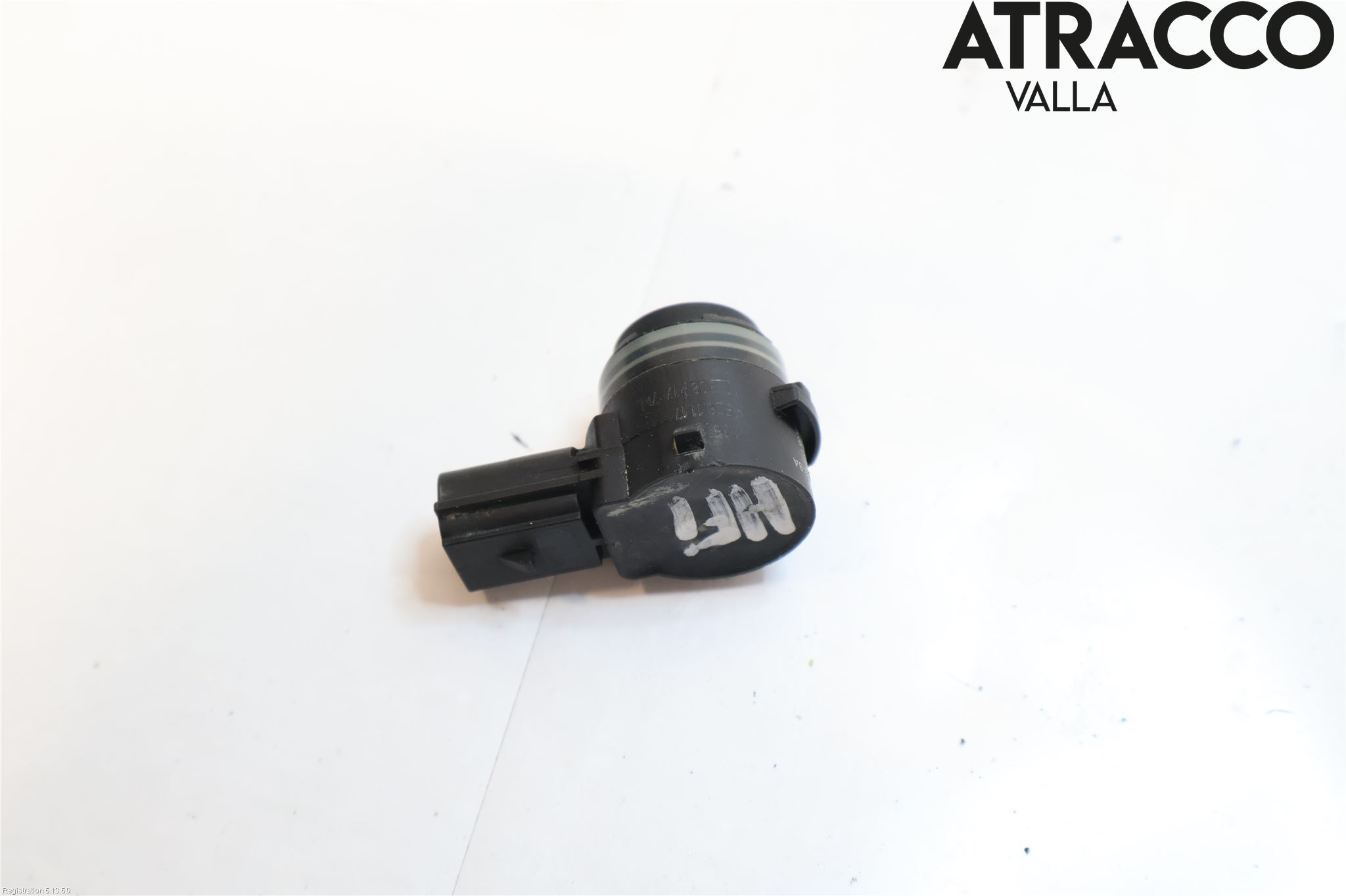 Ford TRANSIT/TOURNEO CUSTOM 13-24 Parkeringshjälp Frontsensor