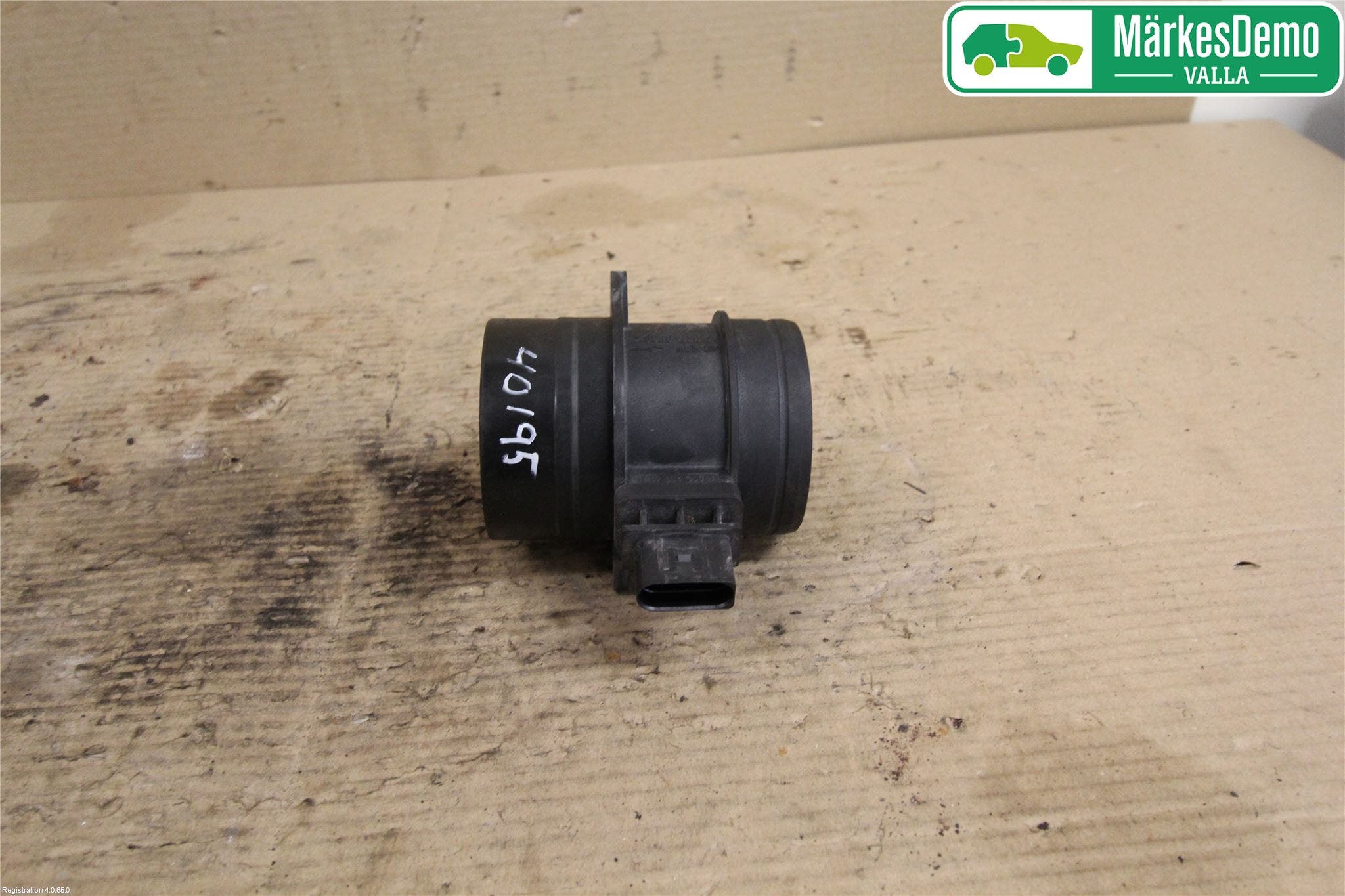 Audi A4/S4 08-11 Injluftmassamätare