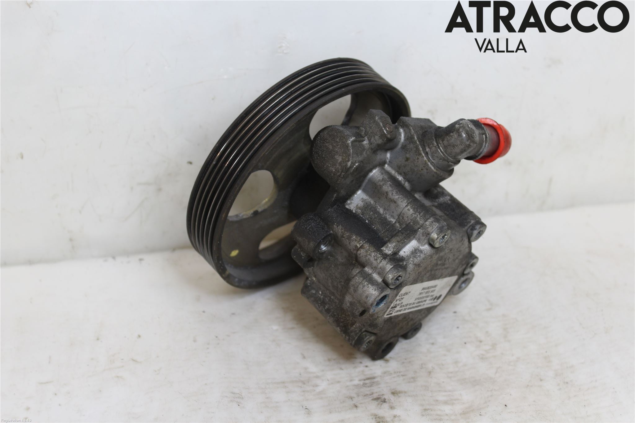 Peugeot 406     99-04 Styrservopump