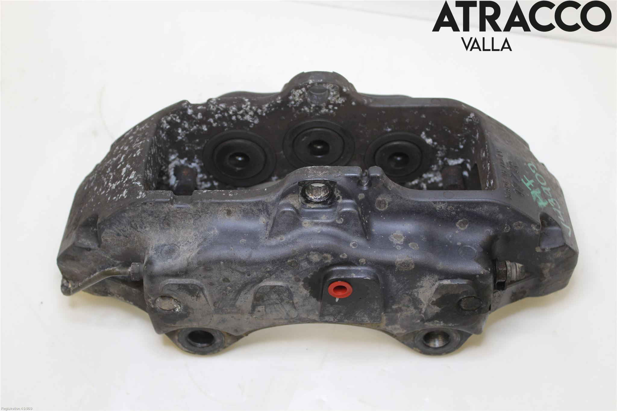 Porsche CAYENNE 03- Bromsok Fram Höger