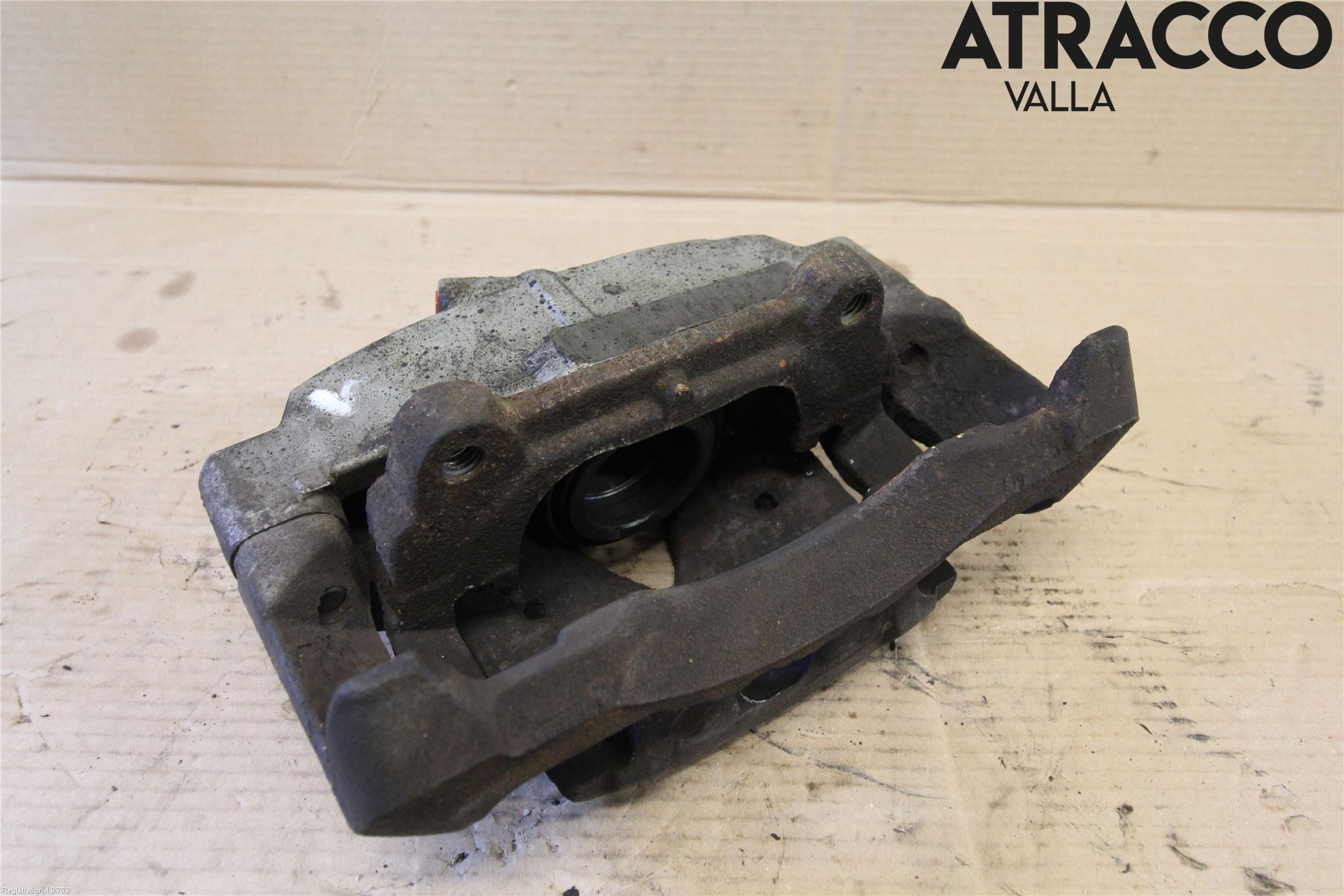 Volvo V60 14-18 Bromsok Fram Vänster