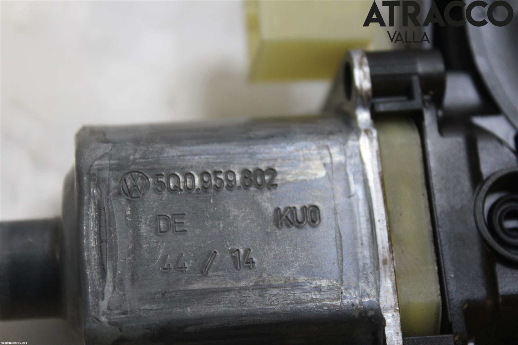 Audi A3/S3 8V 13-20 Fönsterhiss El Kompl