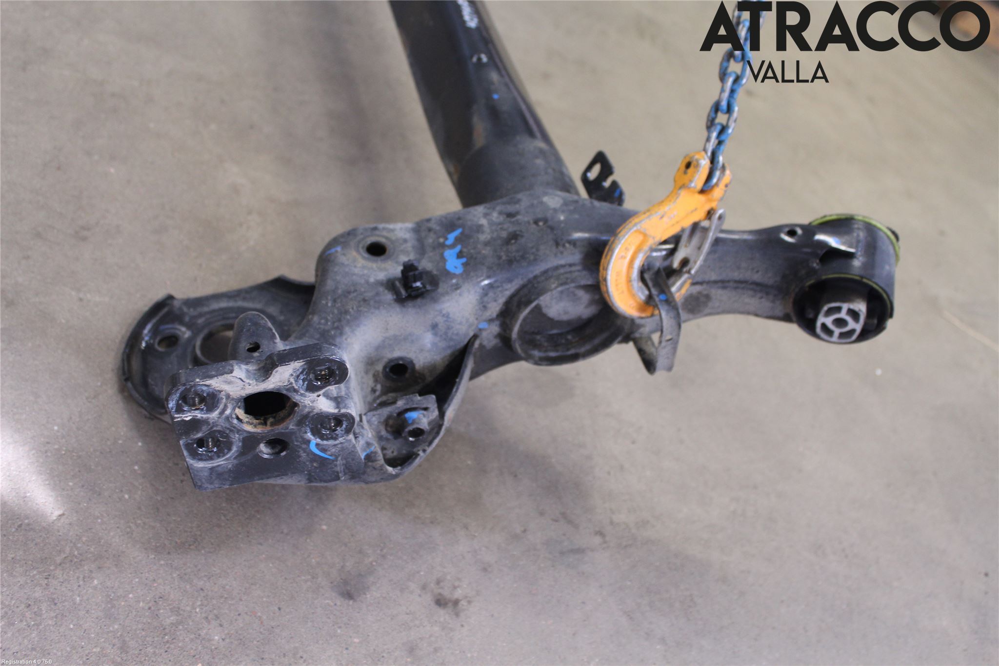 Peugeot 2008 13-20 Bakaxel