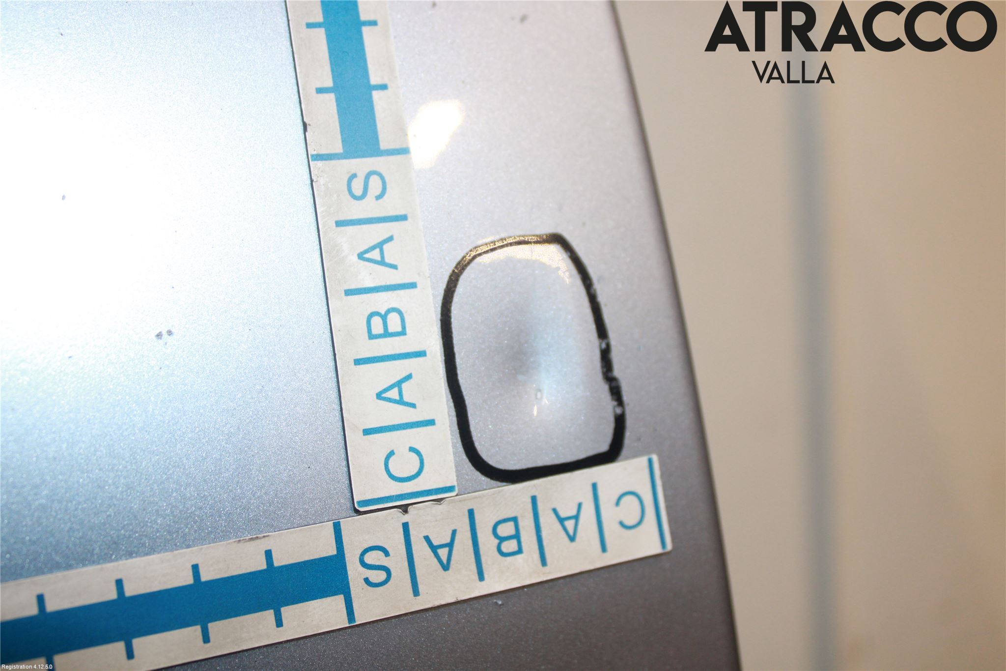 BMW 1 E87/81 5D/3D 03-11 Dörr 2D Höger