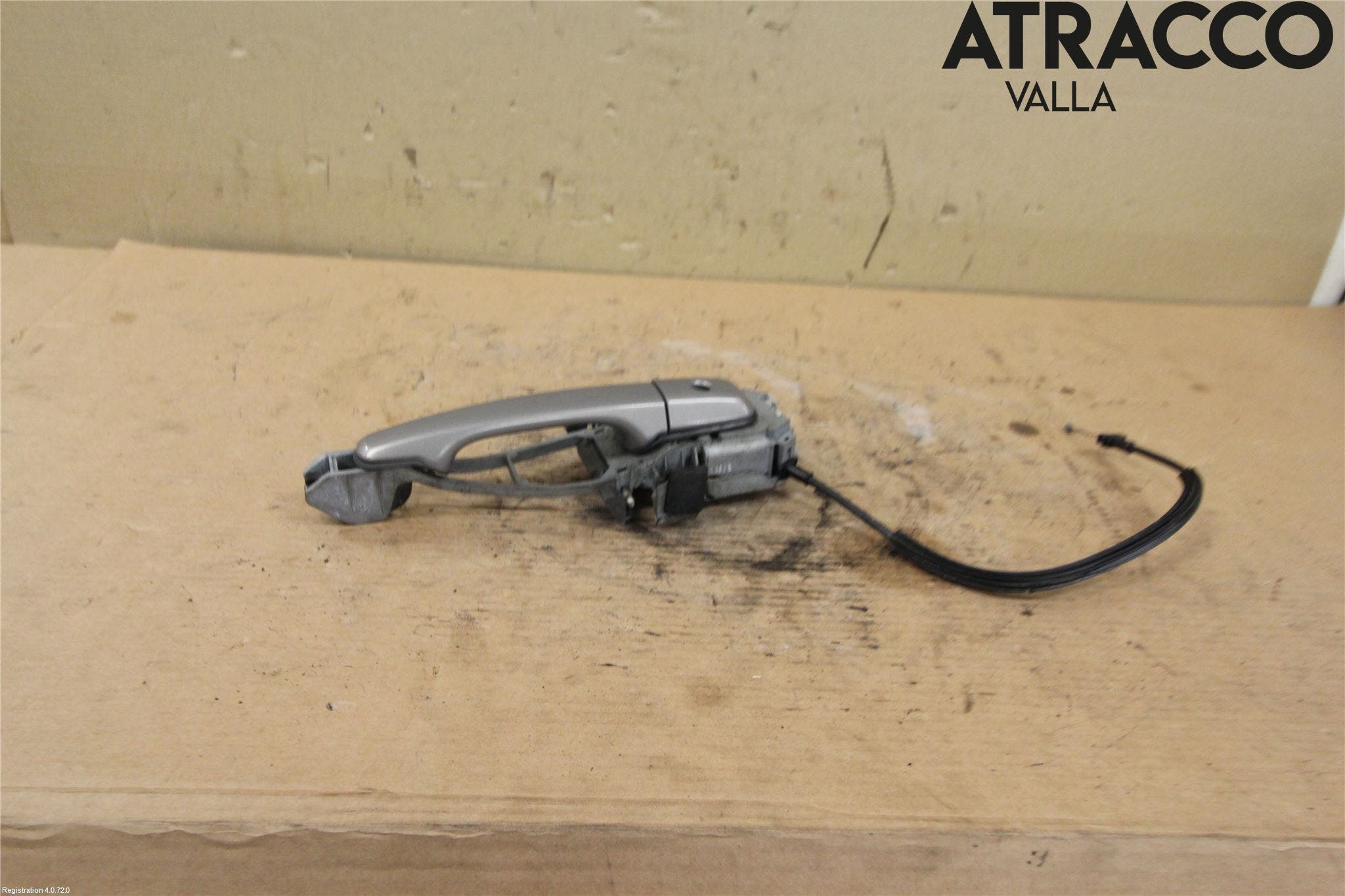 Volvo C70 06-10 Dörrhandtag Yttre Vä