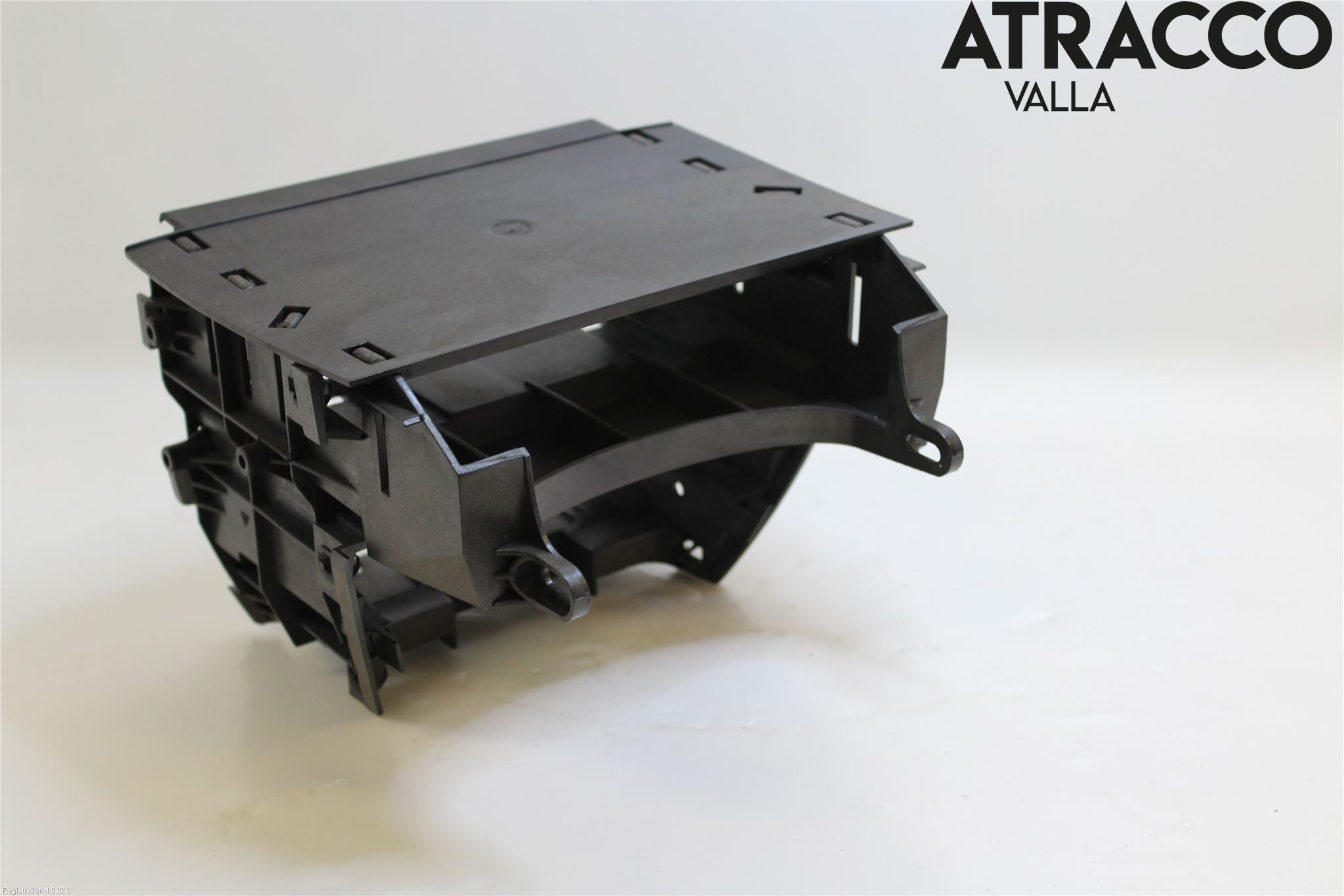 Porsche 911 (996) 98-05 Instrumentkonsoll Mitt