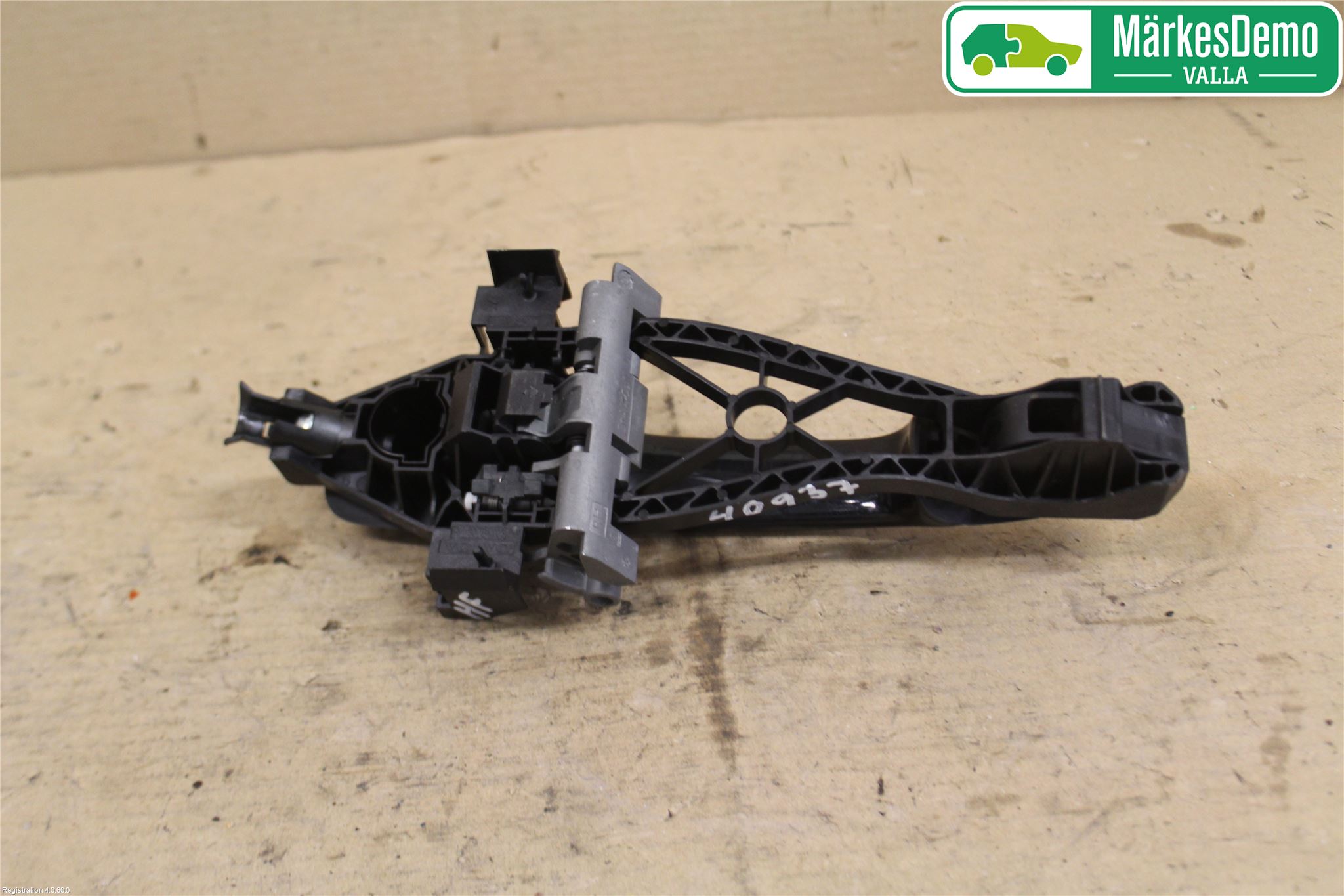 Volvo V50 08-12 Dörrhandtag Yttre Hö