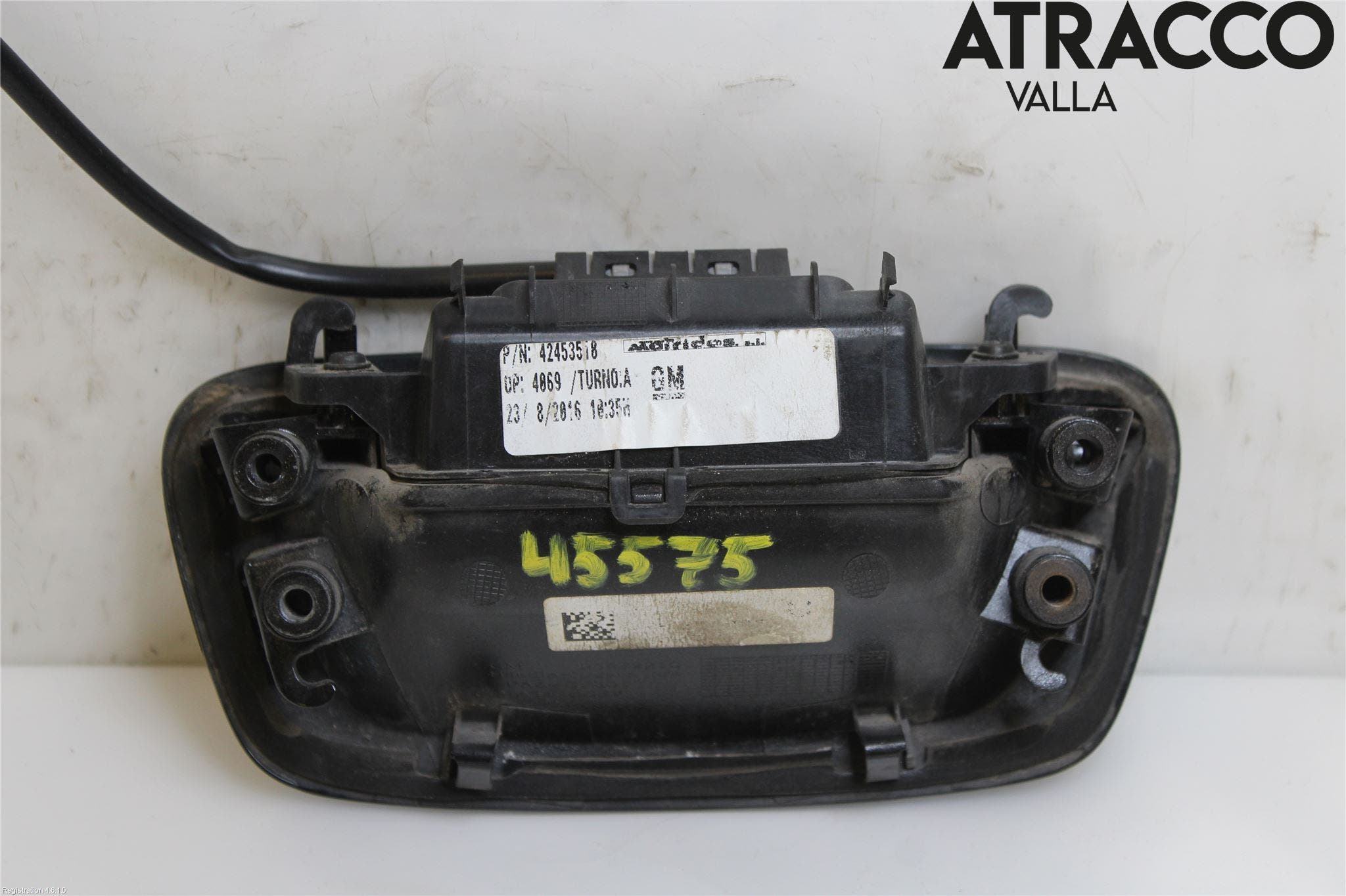 Opel MOKKA 13-20 Bakluckehandtag