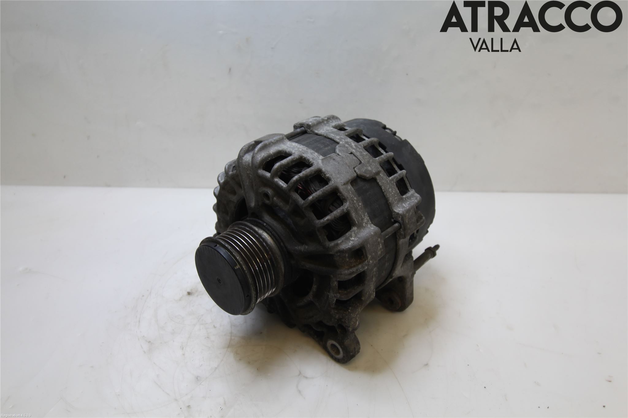 Volkswagen VW PASSAT 11-14 Generator