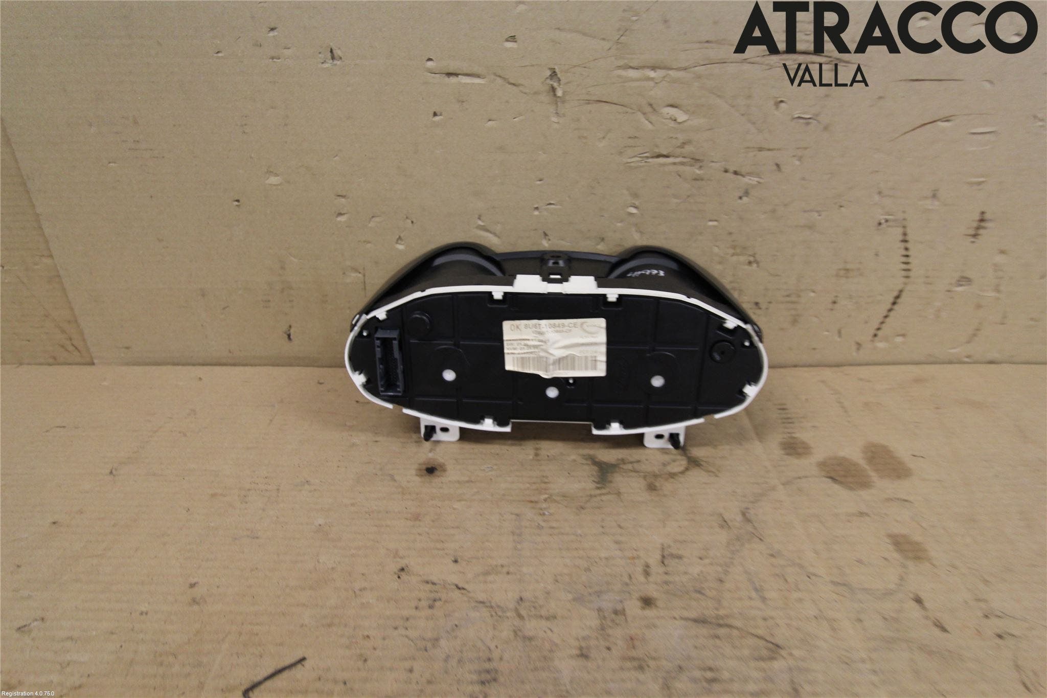 Ford FIESTA 09-12 Instrument Komb